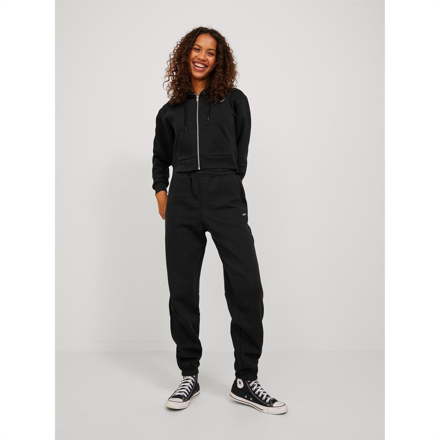 JJXX Abbie Closed Hem Jersey Joggers