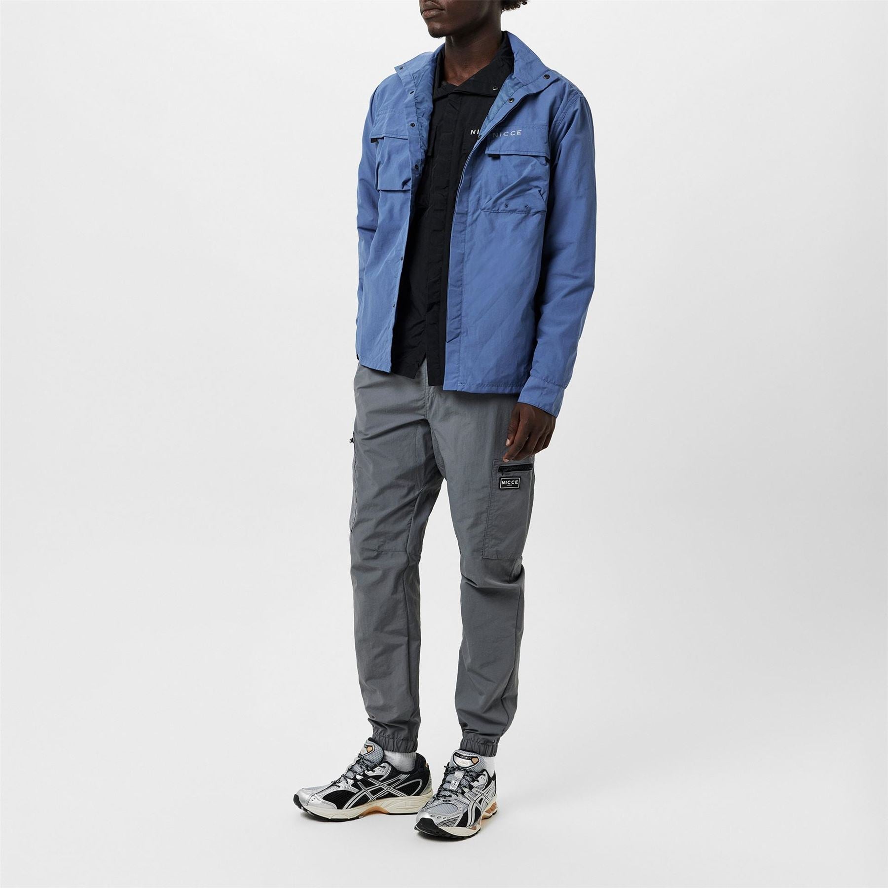 Nicce Statlo Overshirt