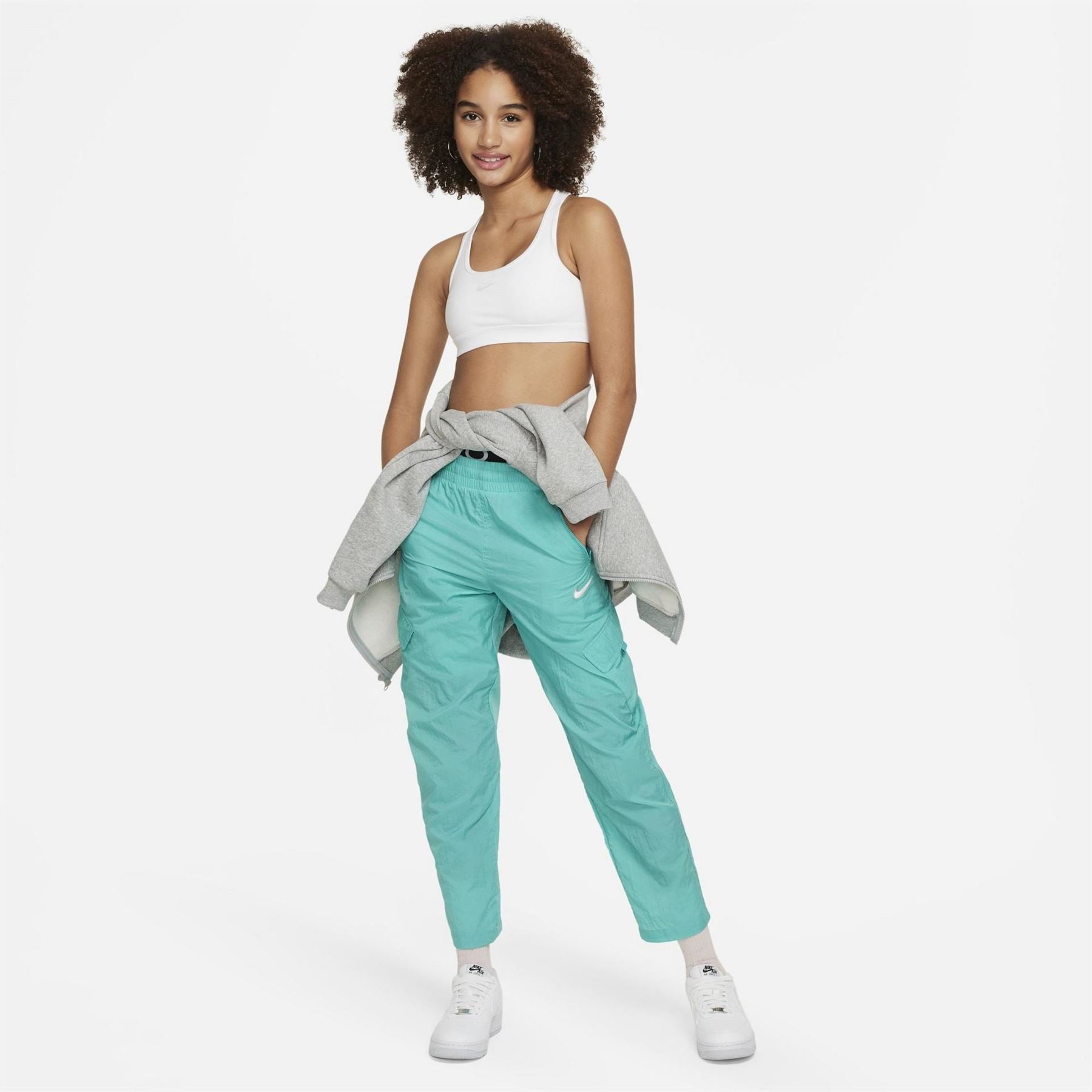 Nike Swoosh Bra