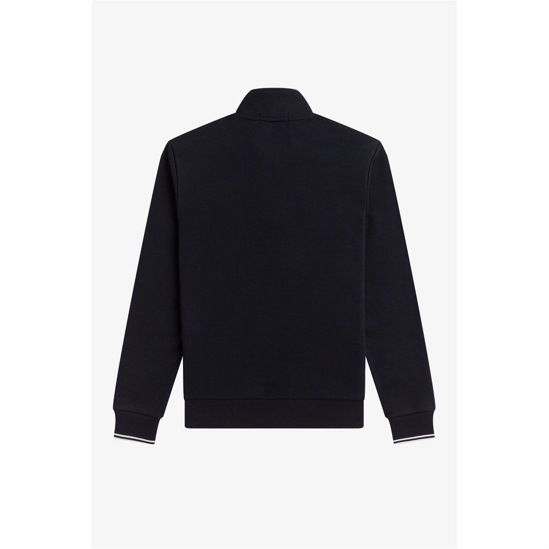 Fred Perry Half Zip Top