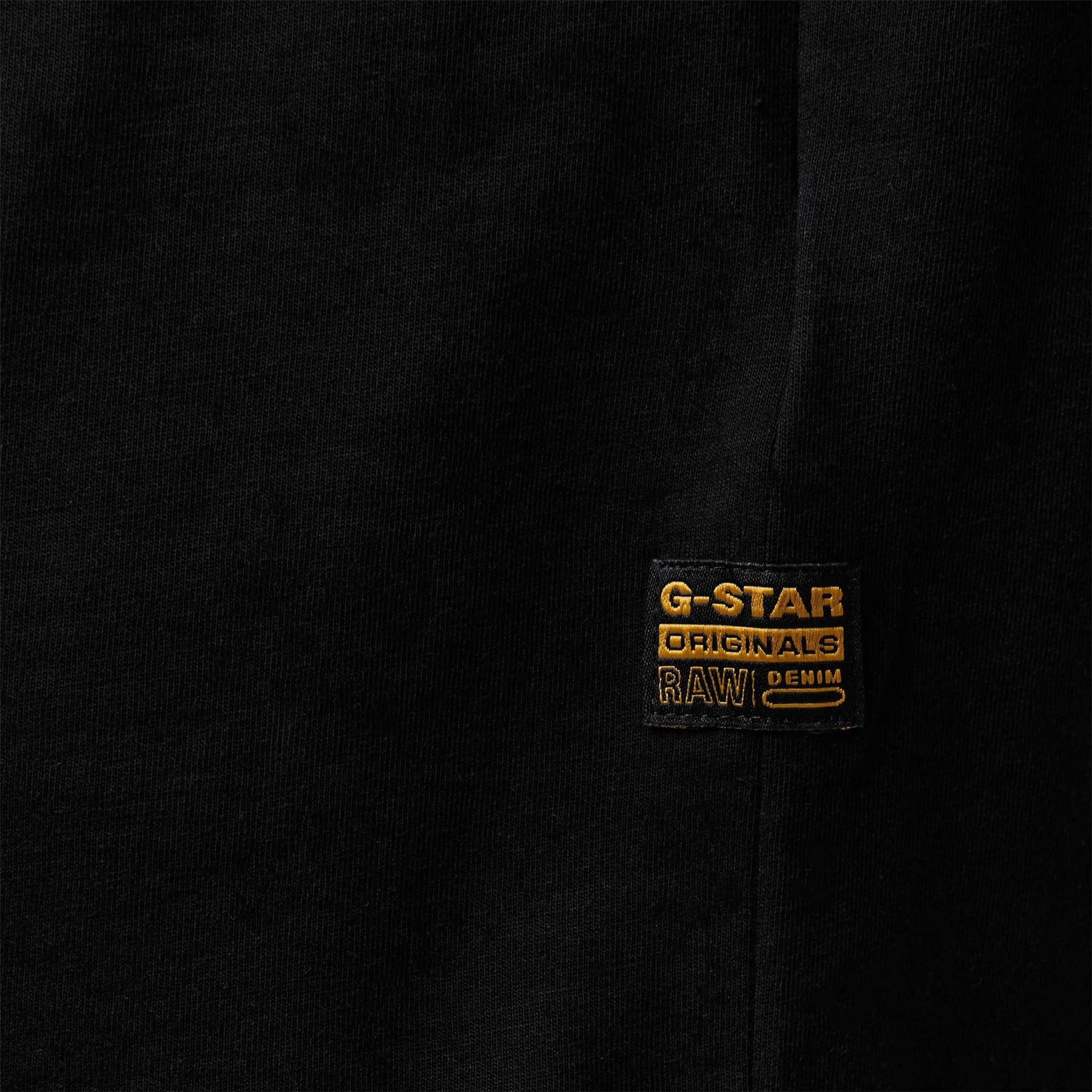 G Star Denim Illustration T-Shirt