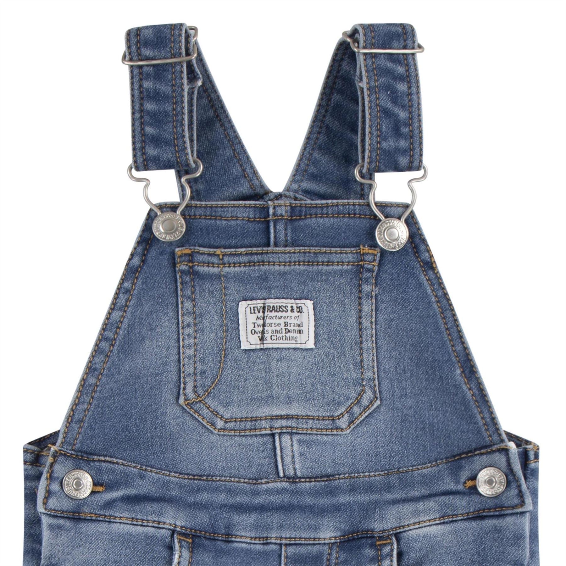 Levis Dungarees