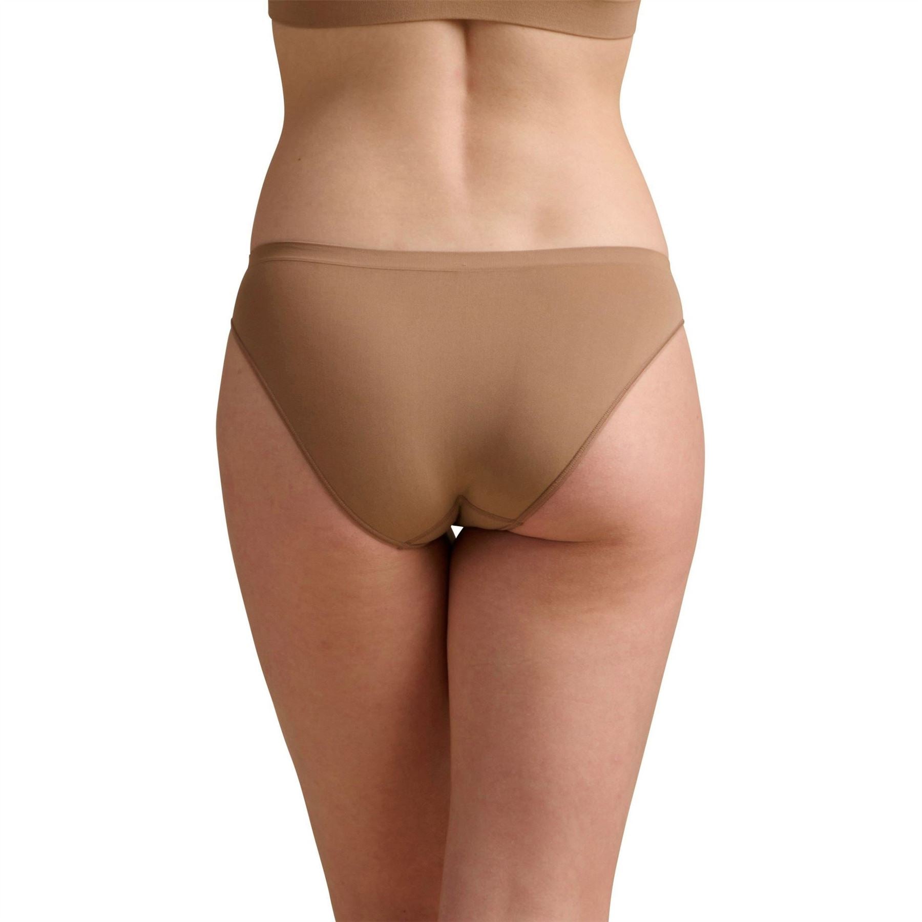 Wolford Individual Seamless Bikini Brief (2pk)