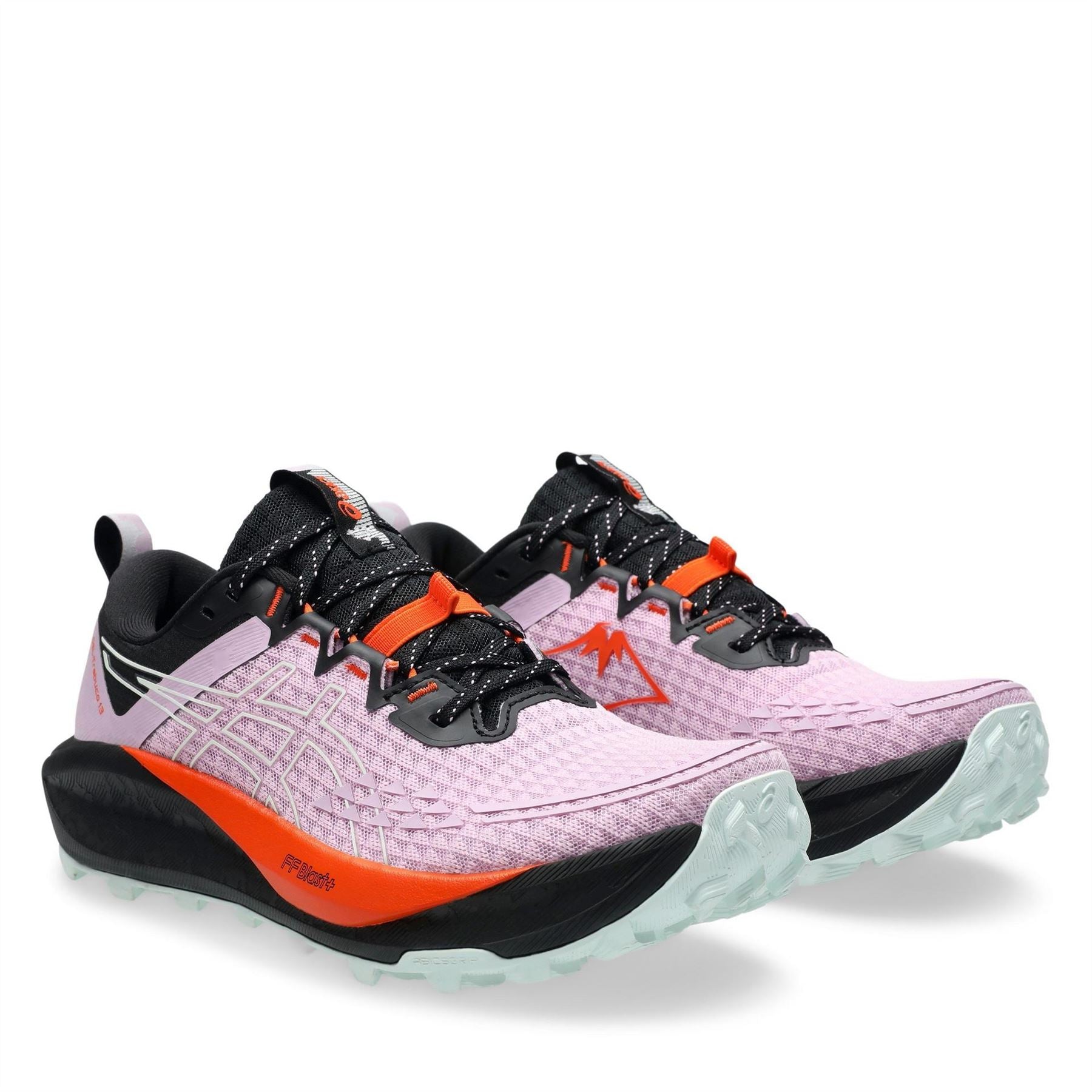 Asics Womens Gel Trabuco 13 Trail Running Shoes