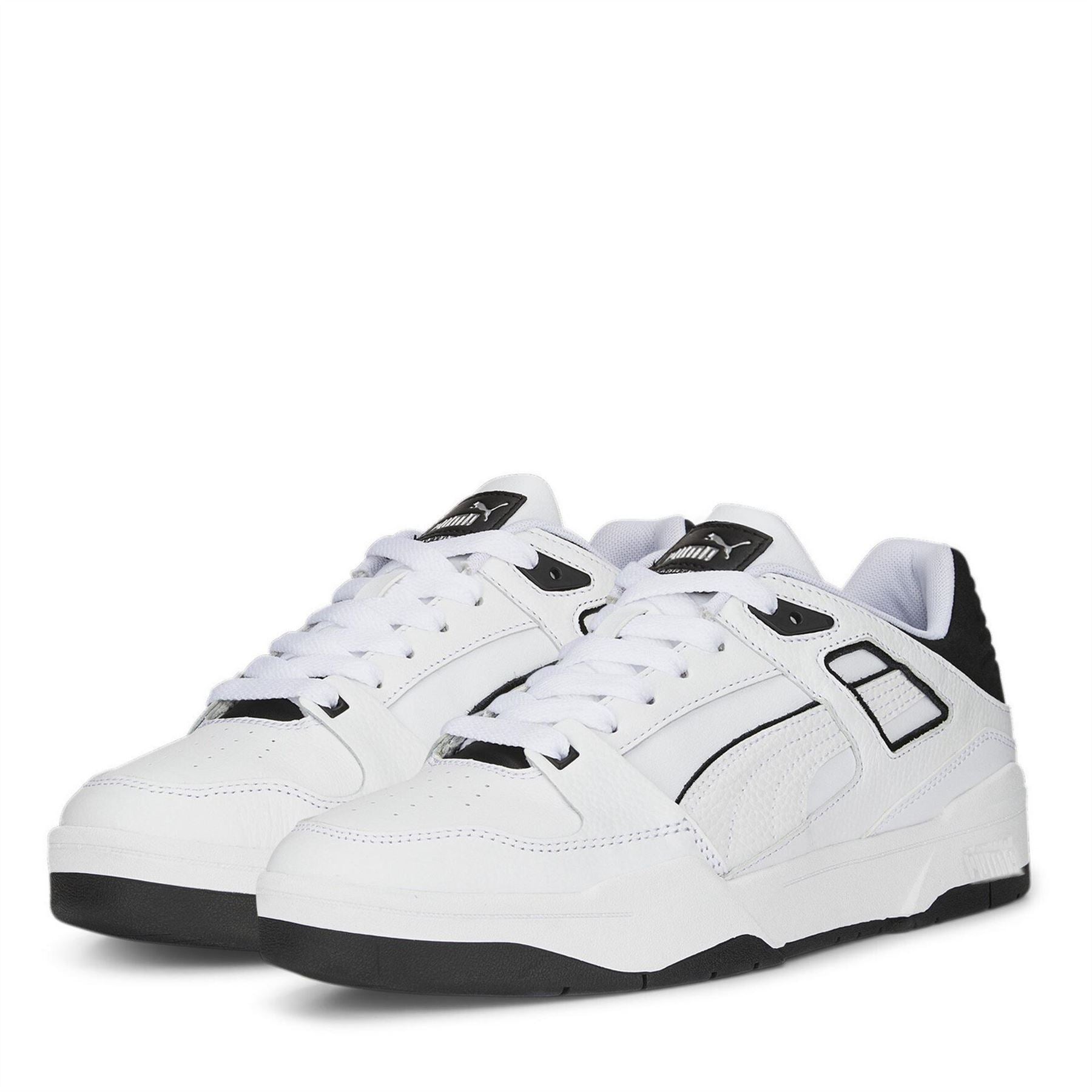 Puma Adults Slipstream Low Top Trainers