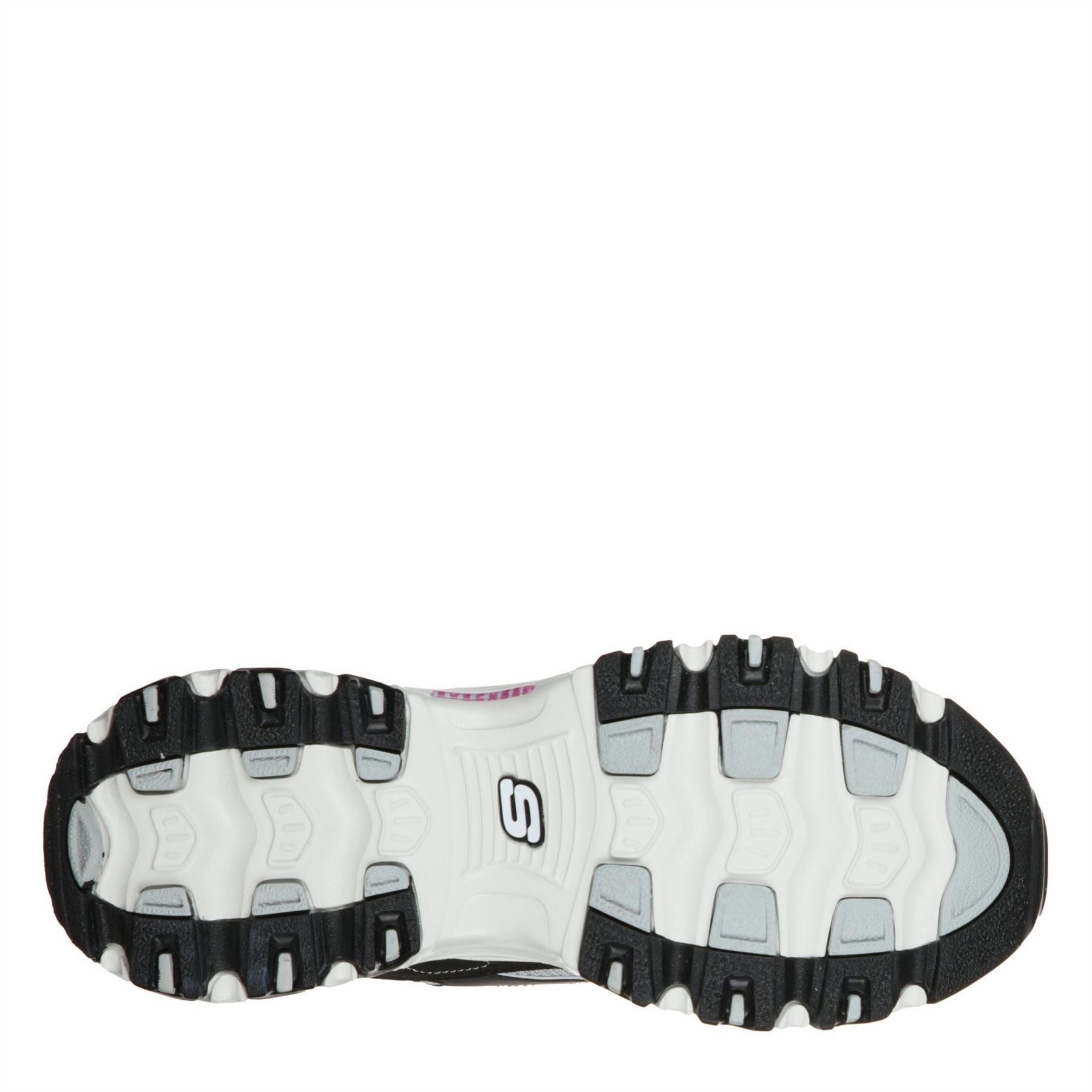 Skechers Dlites1 Classic Low Top Trainers