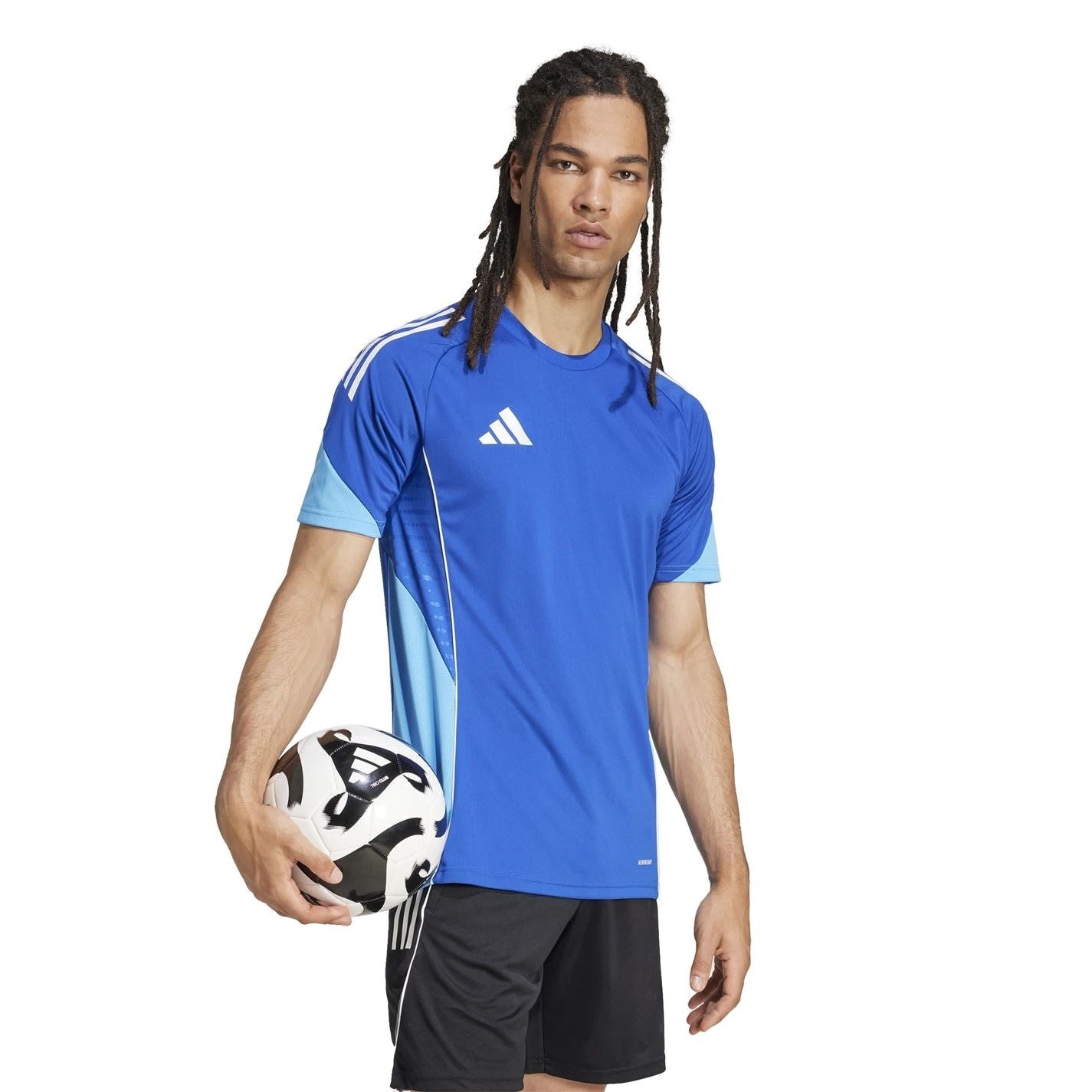 adidas Mens Tiro 25 Competition Training T-Shirt