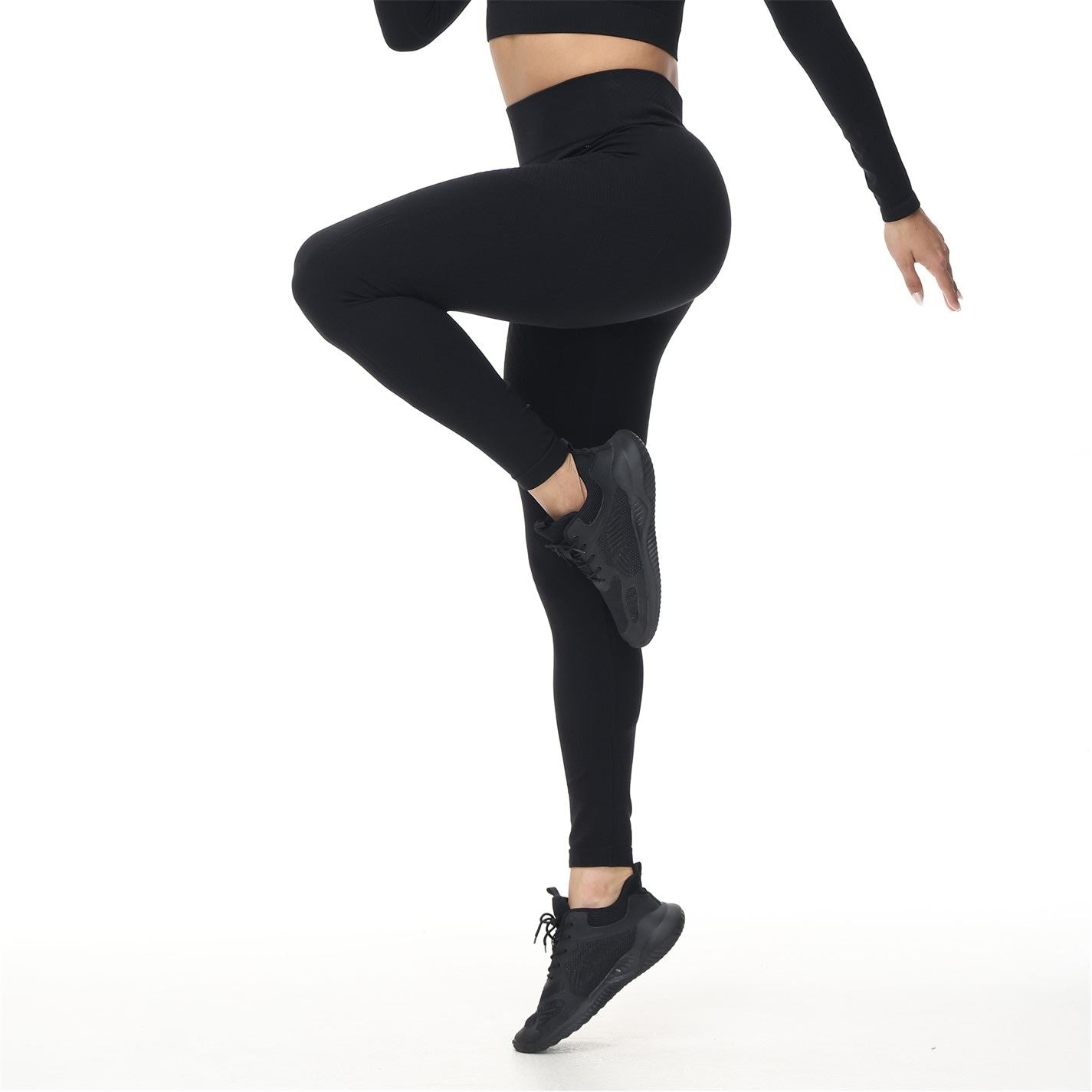 LA Gear Seamless Tight Legging 2 Pack