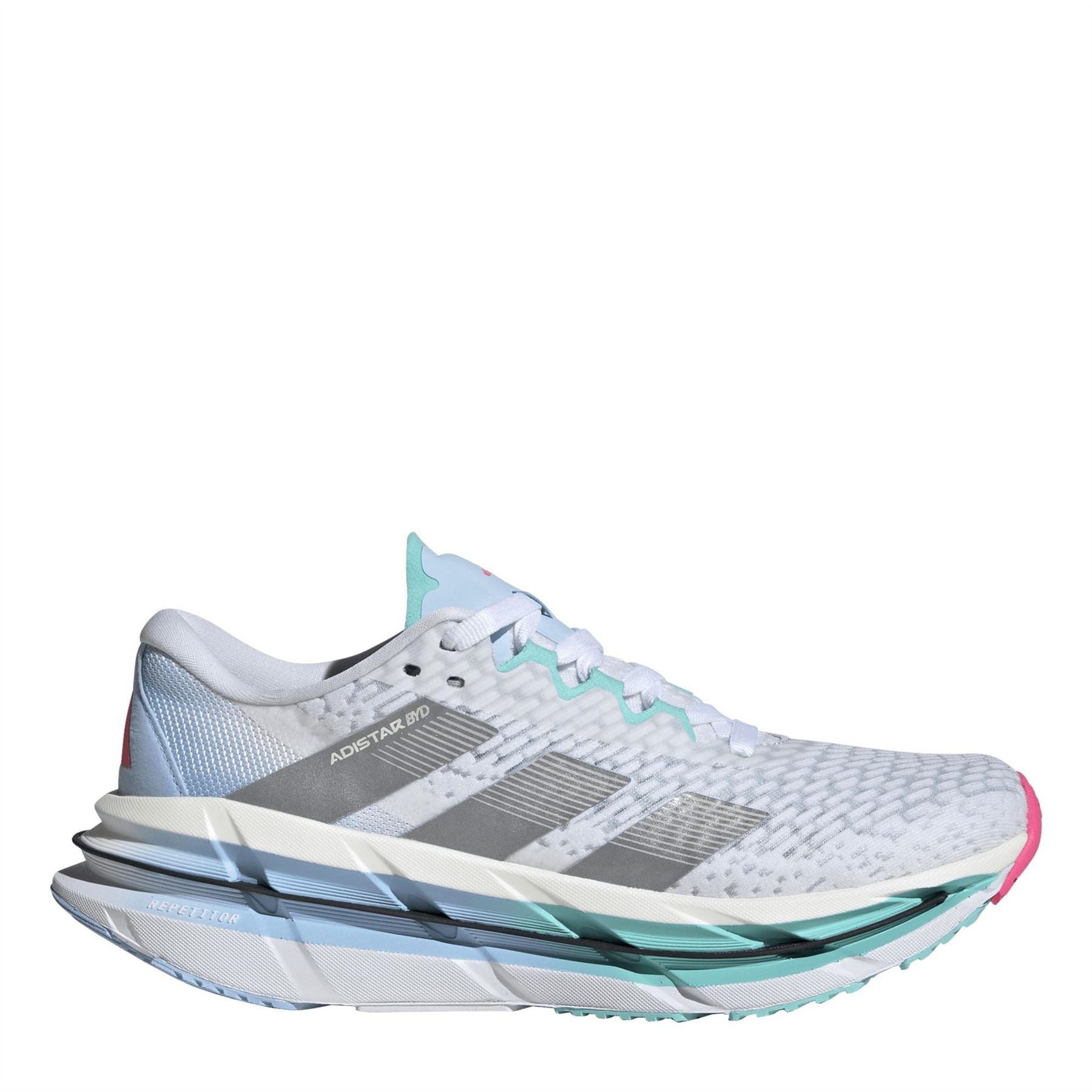 adidas Adistar Byd Lace-Up Platform Sneakers