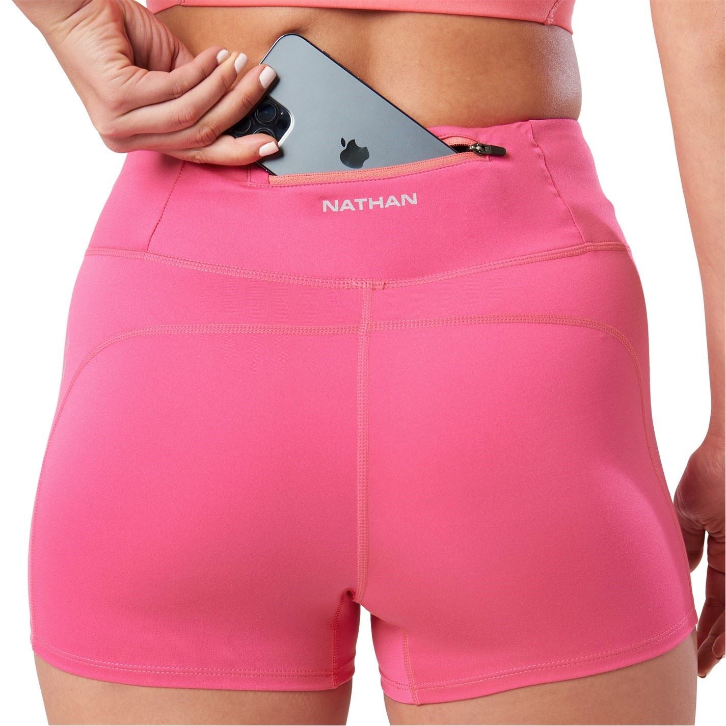 Nathan Bike Slim Fit Biking Shorts