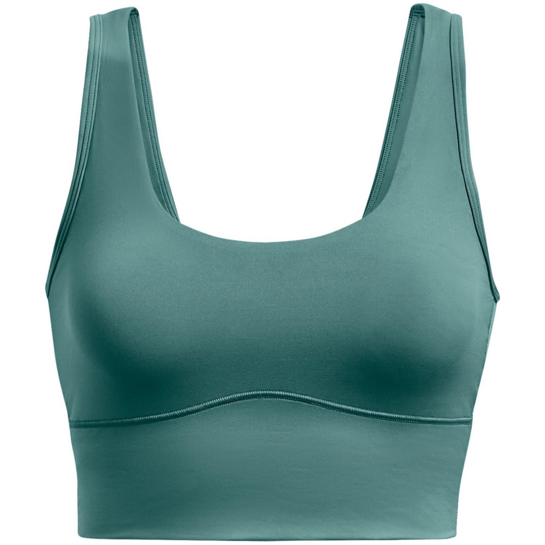 Under Armour Womens Meridian Fitted Crop Tank