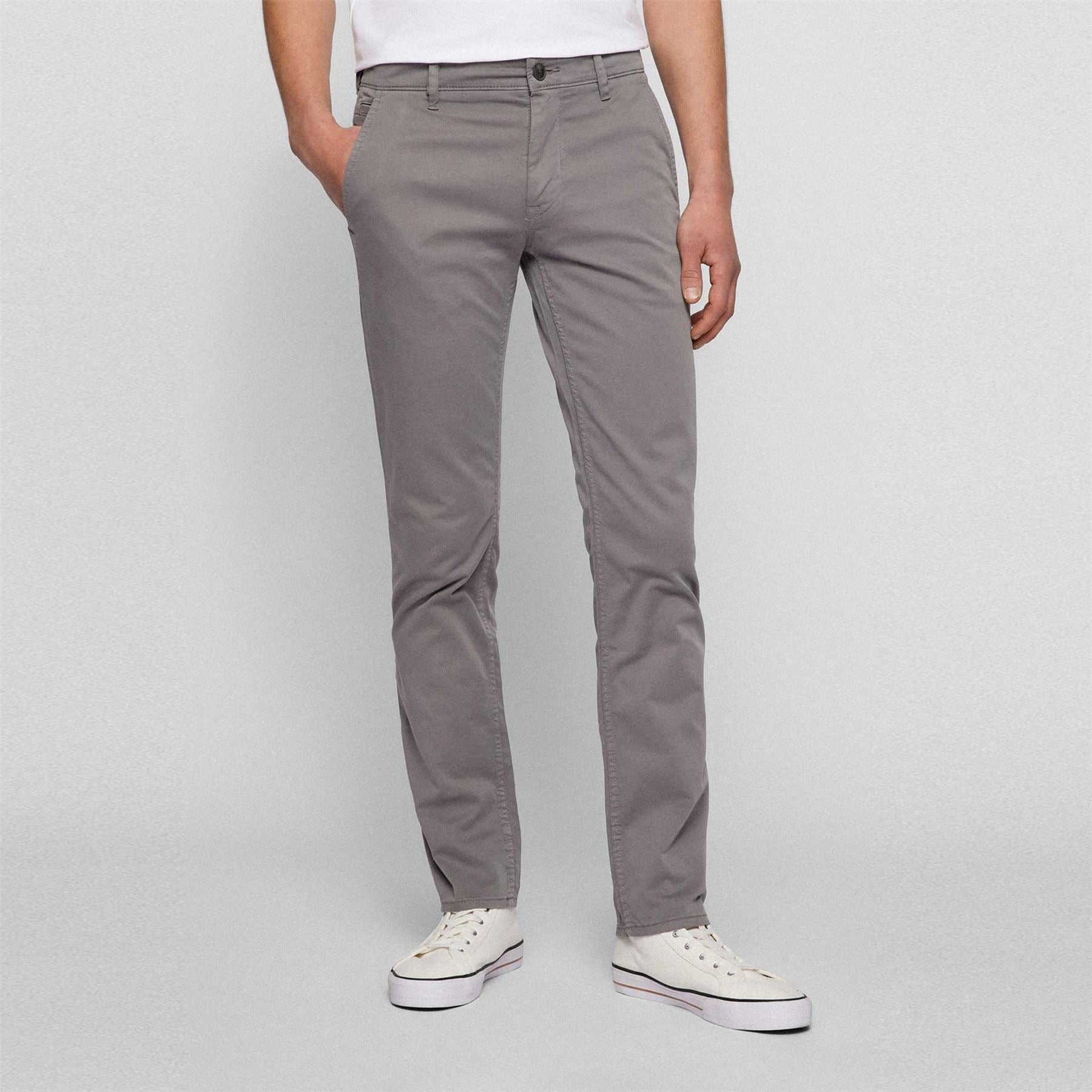 Boss Hbo Chino Slim Trousers, Slim Fit