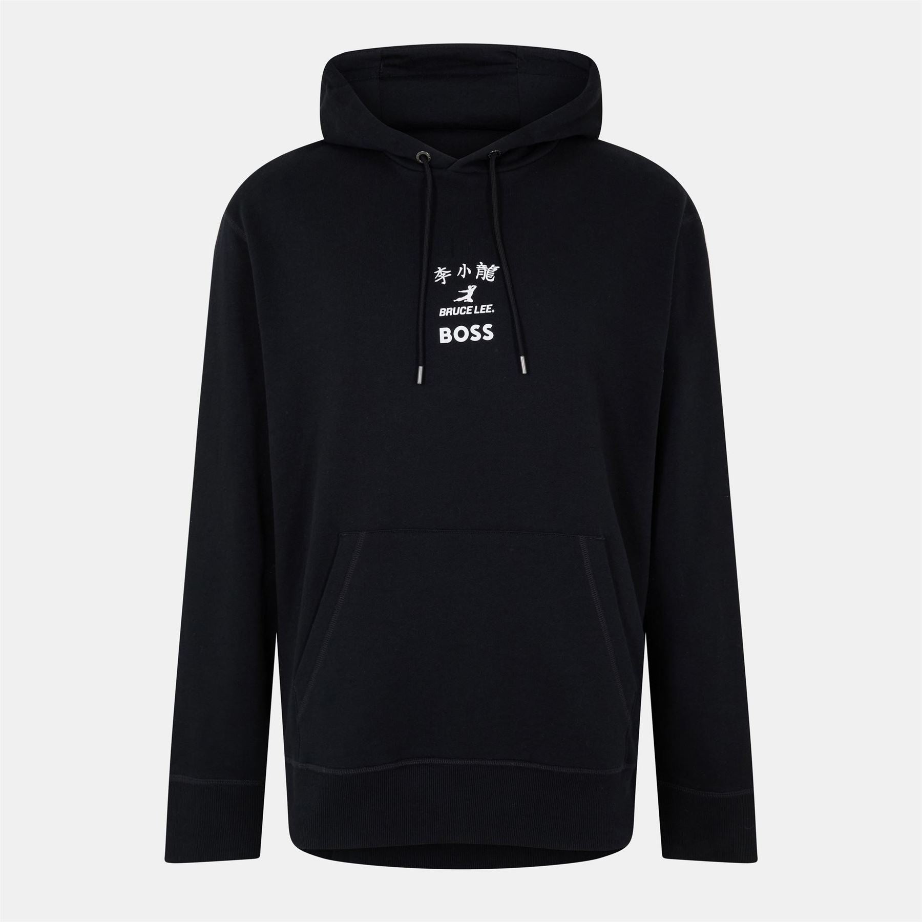 Boss Regular Fit Long Sleeve Sweatshirt