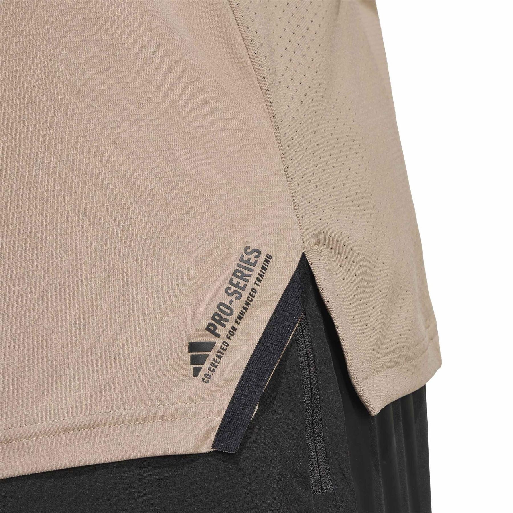 adidas D4t Short Sleeve Training T-Shirt