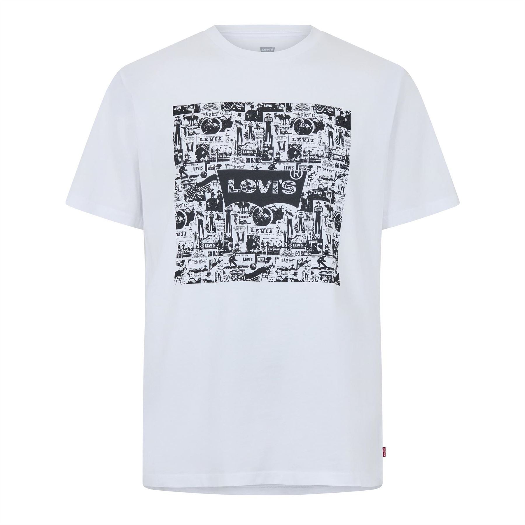Levis Circle T-Shirt
