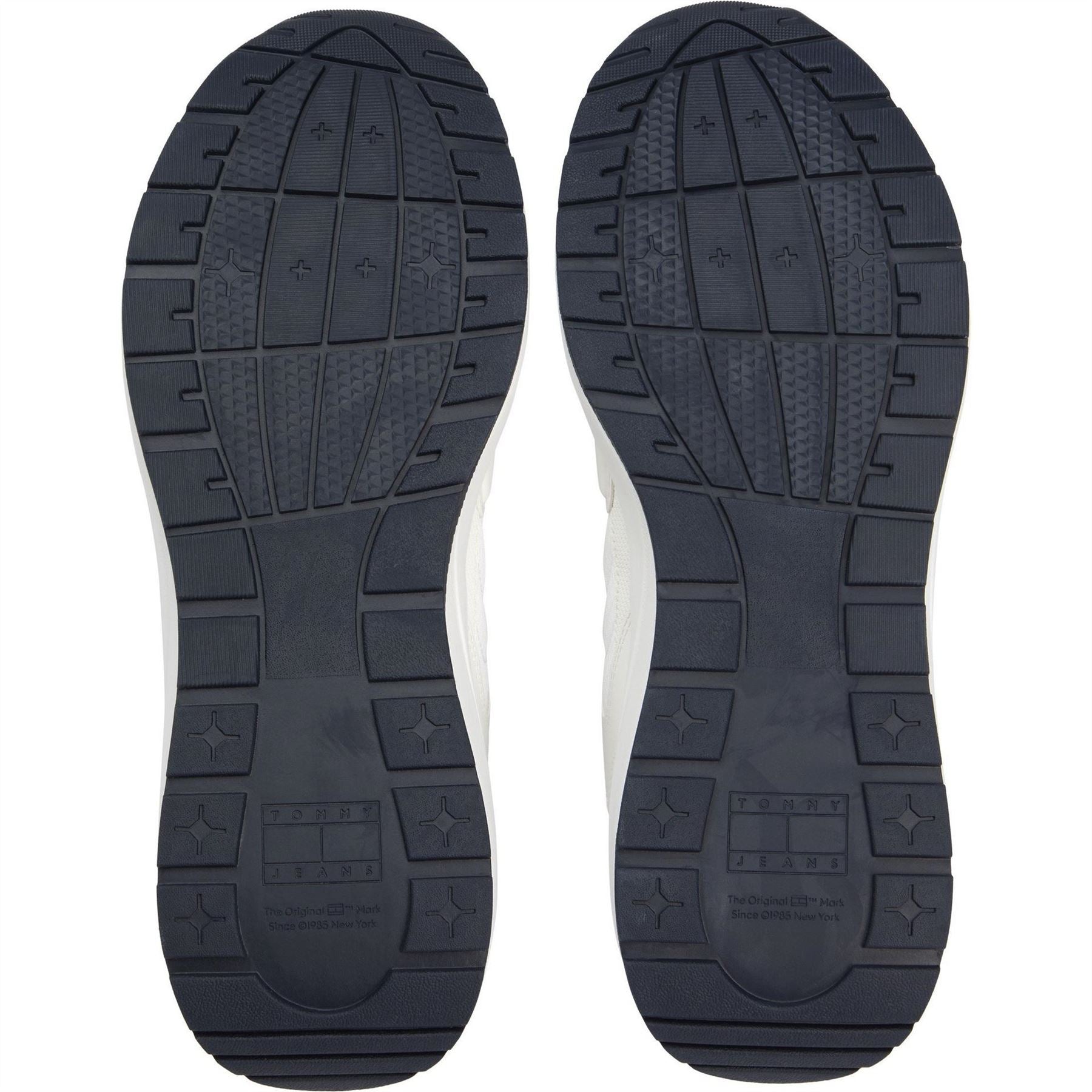 Tommy Jeans Mixed Texture Trainers