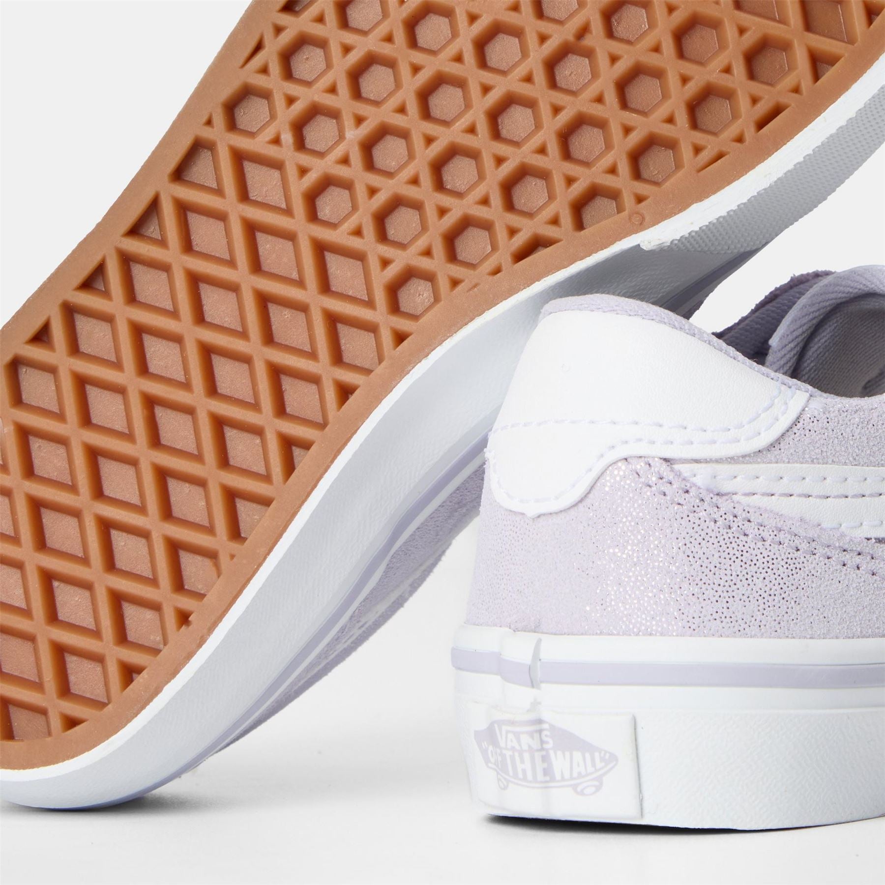 Vans Brooklyn Canvasas Trainers