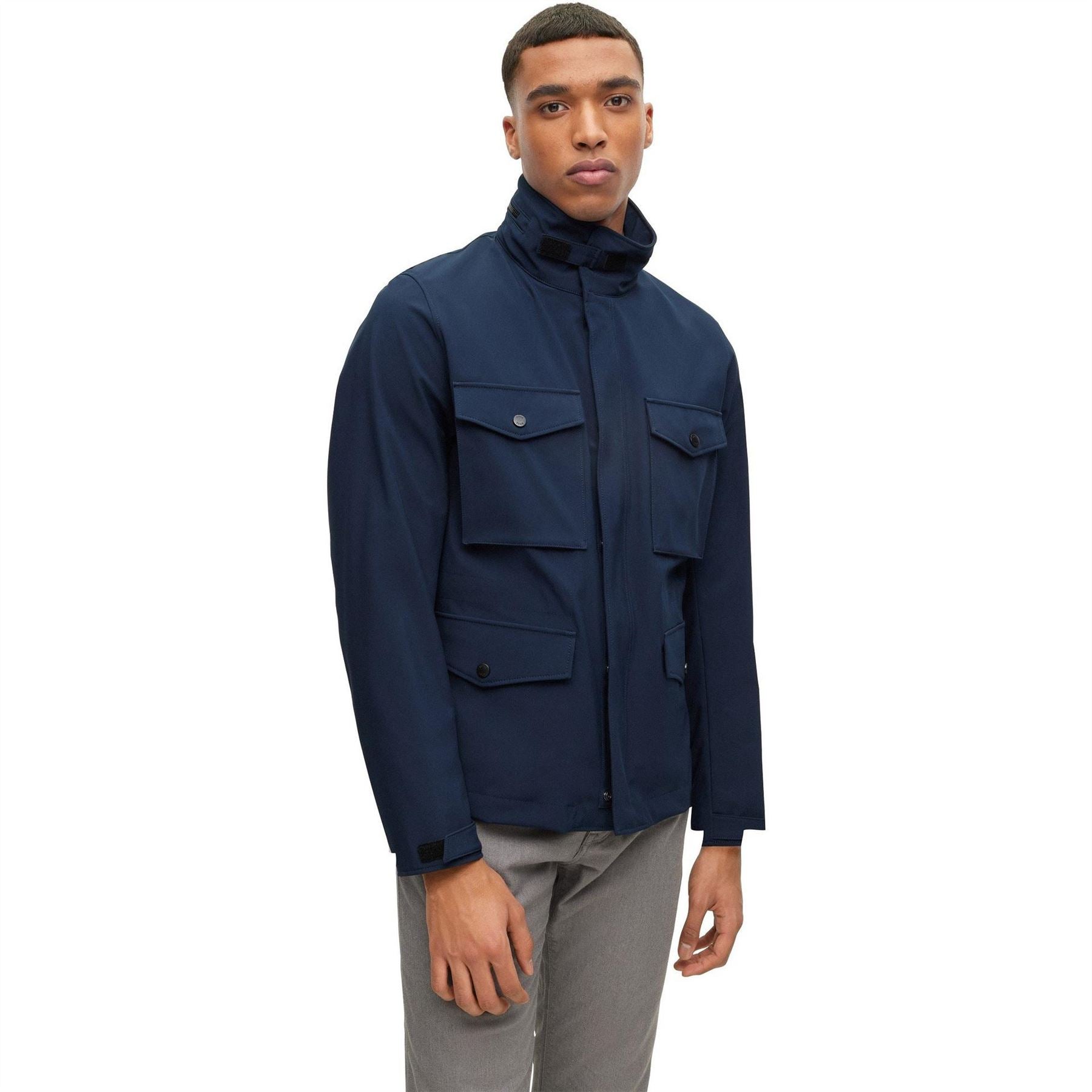 Boss P Cardello Trench Coat