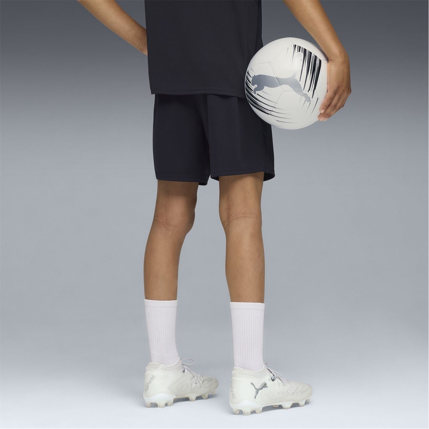 Puma Individual Cup Shorts Juniors