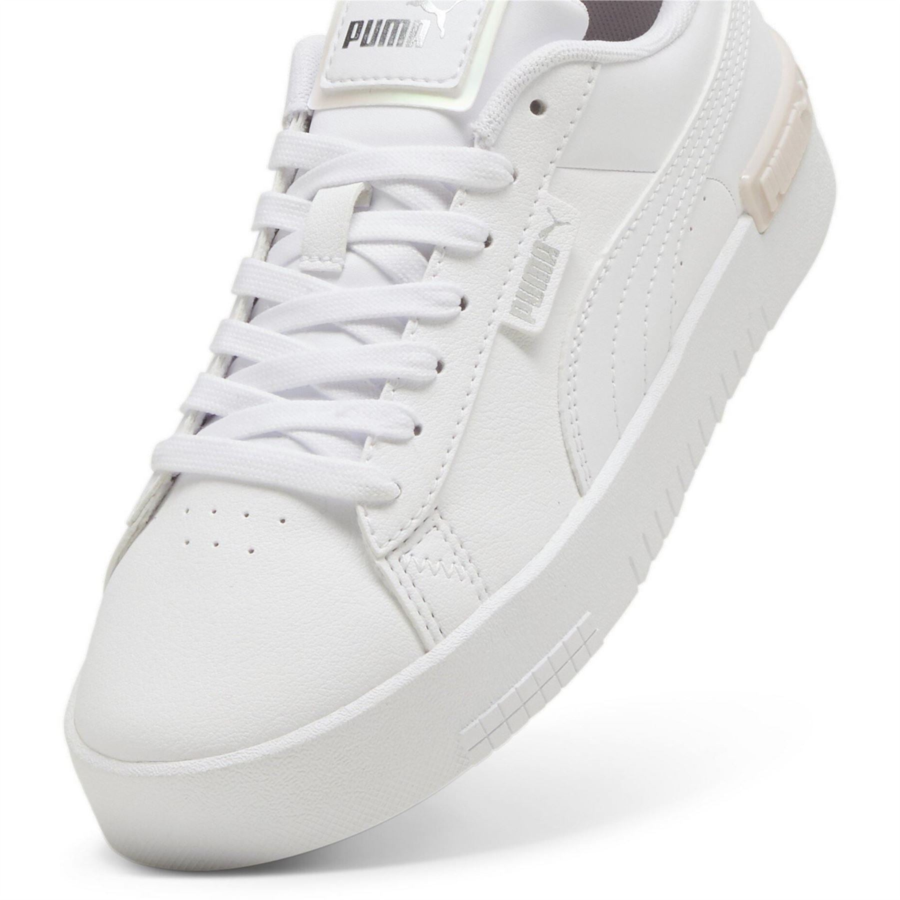 Puma Kids Jada Holo 2.0 Low Top Trainers