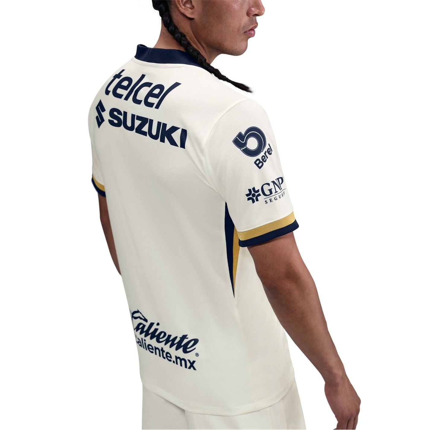 Nike Pumas Unam Home Shirt 2025 2026 Adults