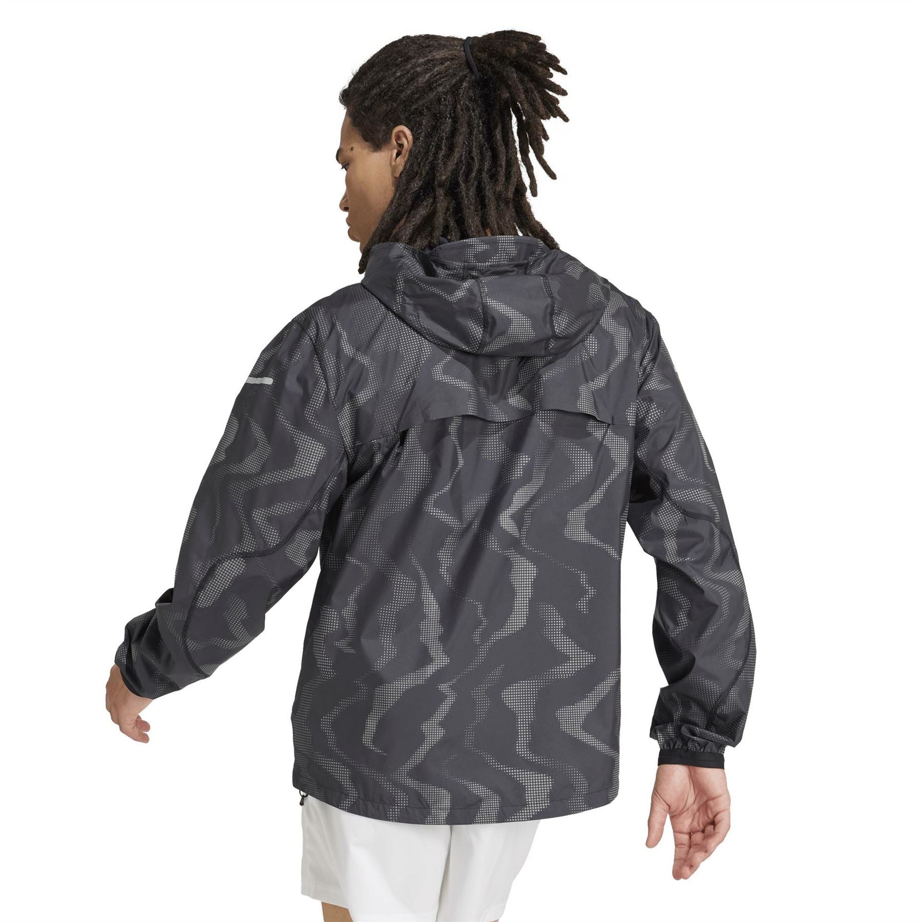 adidas Ultimate Premium Performance Running Jacket