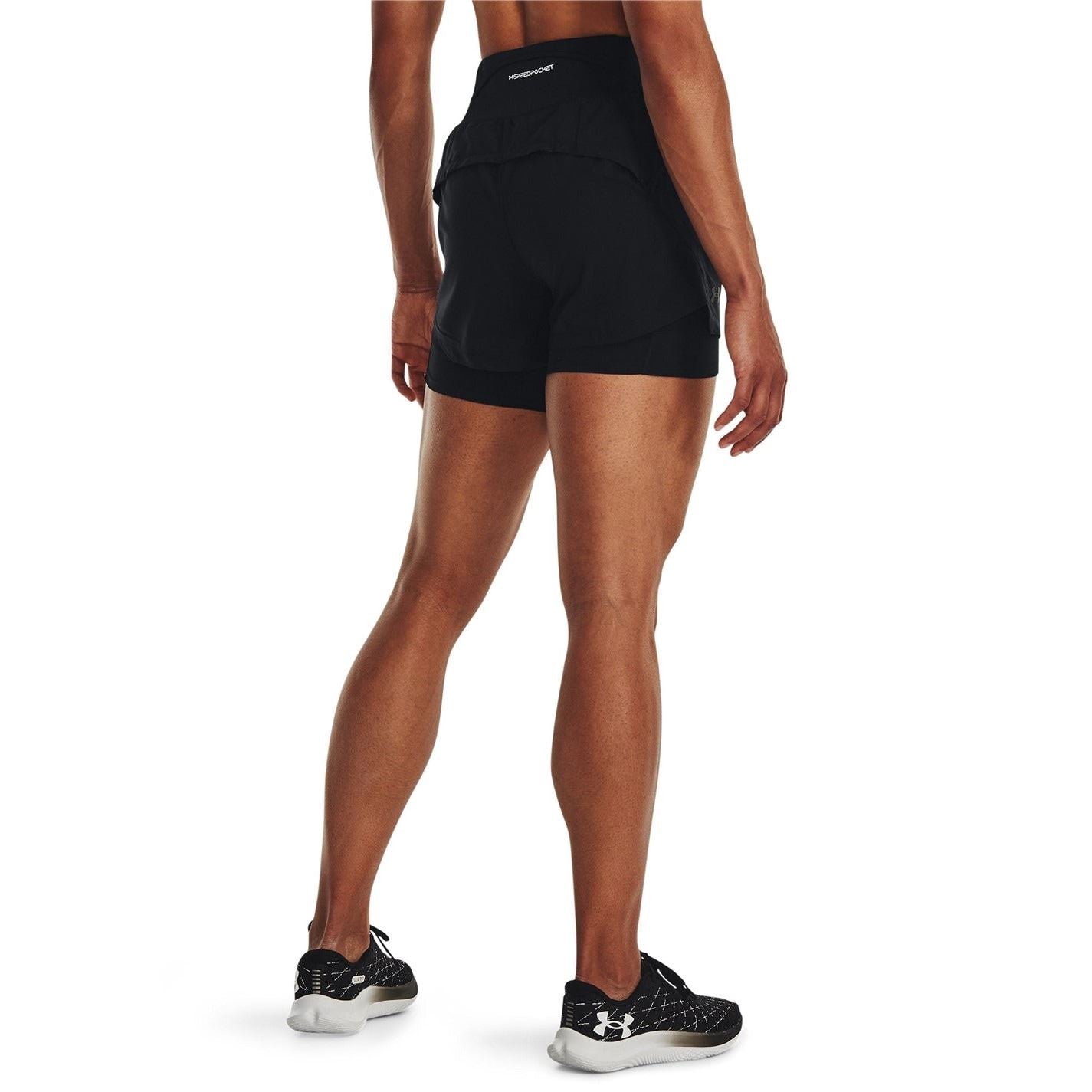 Under Armour Run Stamina 2 In 1 Shorts