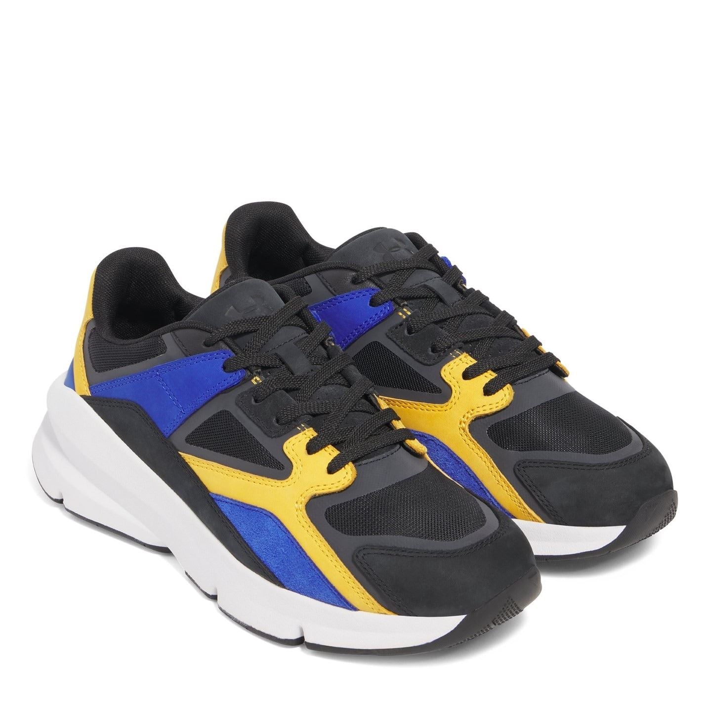 Under Armour Forge 96 Lace-Up Chunky Trainers