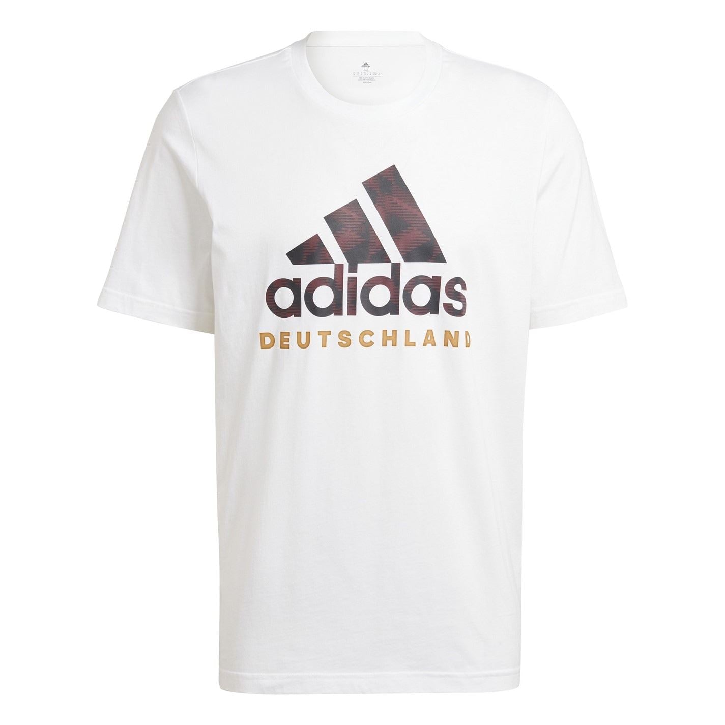 adidas Germany Dna Graphic T-Shirt 2022 Adults