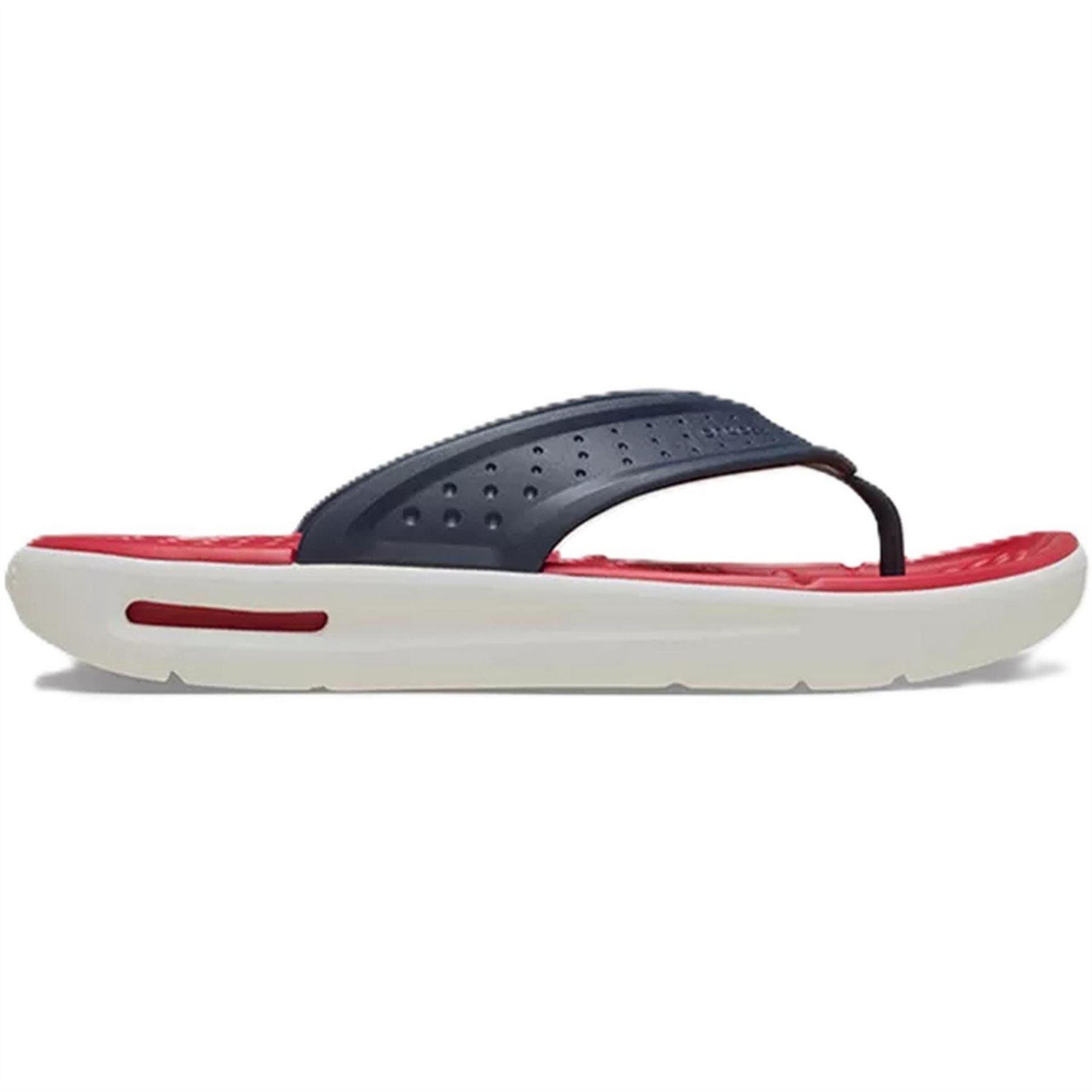 Crocs Inmotion Flip Flops with Thong Toe Flats