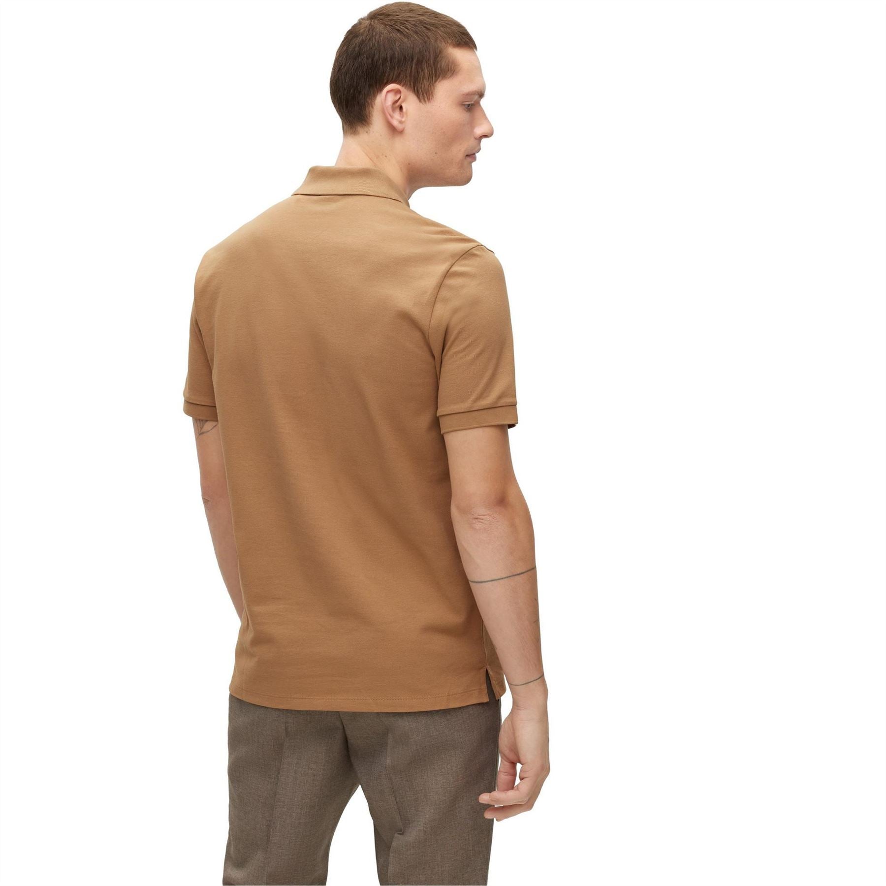 Boss Hbb Pallas Short Sleeve Polo Shirt