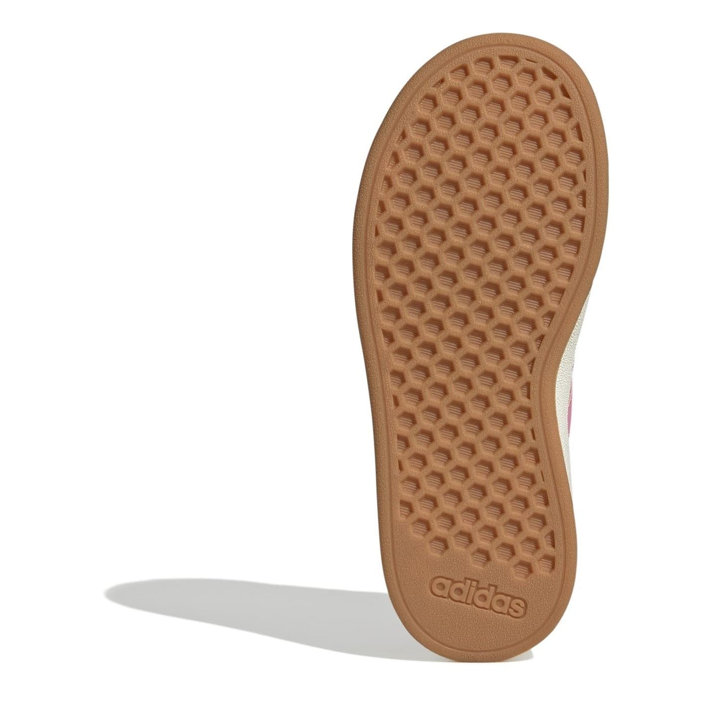 adidas Girls Grand Court Trainers