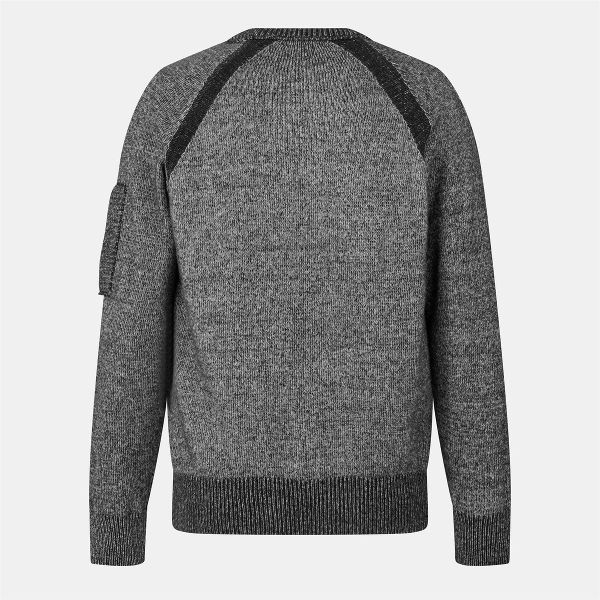 CP Company Lens Crew Knitted Turtle Neck Jumper