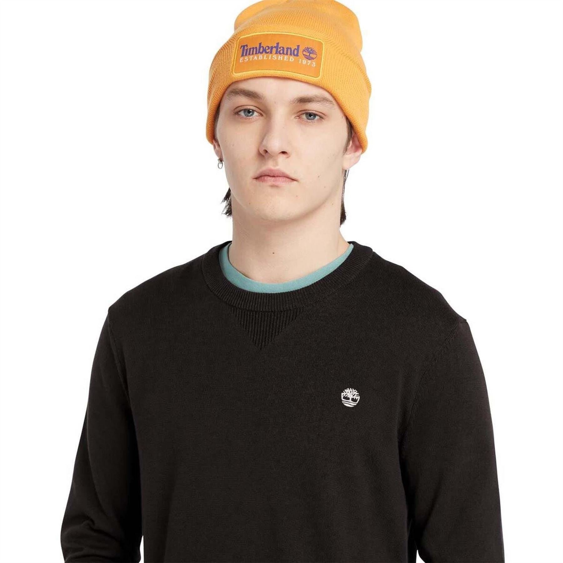Timberland Johns River Cotton Crewneck Sweater