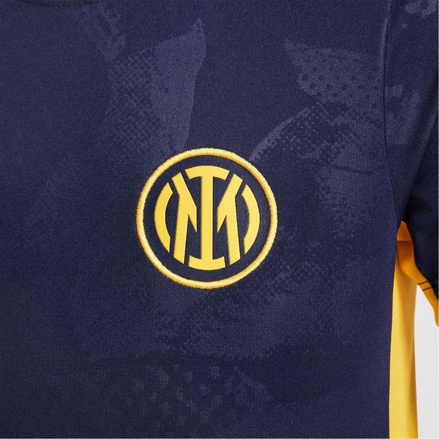 Nike Inter Milan Third Pre Match Shirt 2024 2025 Juniors