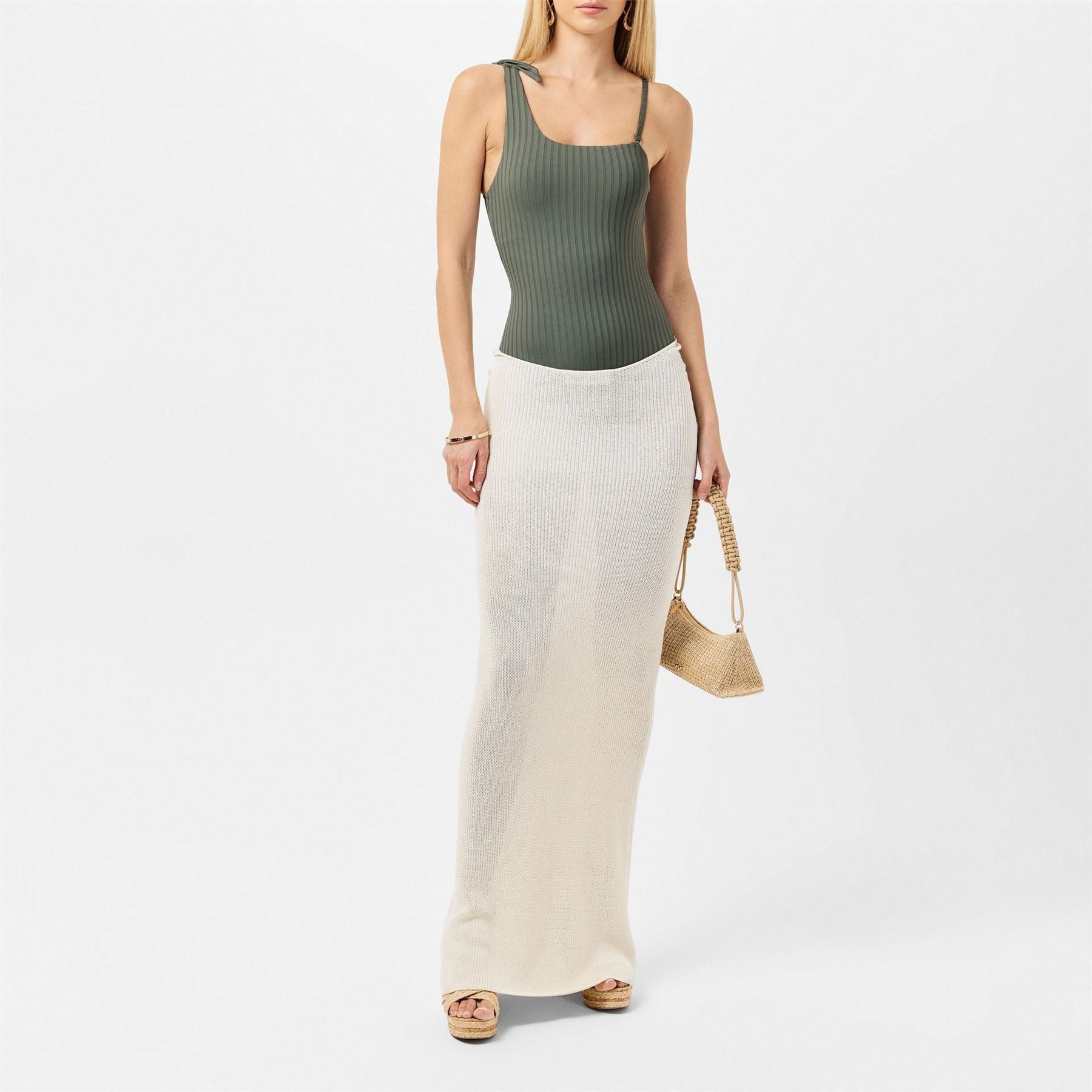 Chelsea Peers Scoop Neck Swimsuit