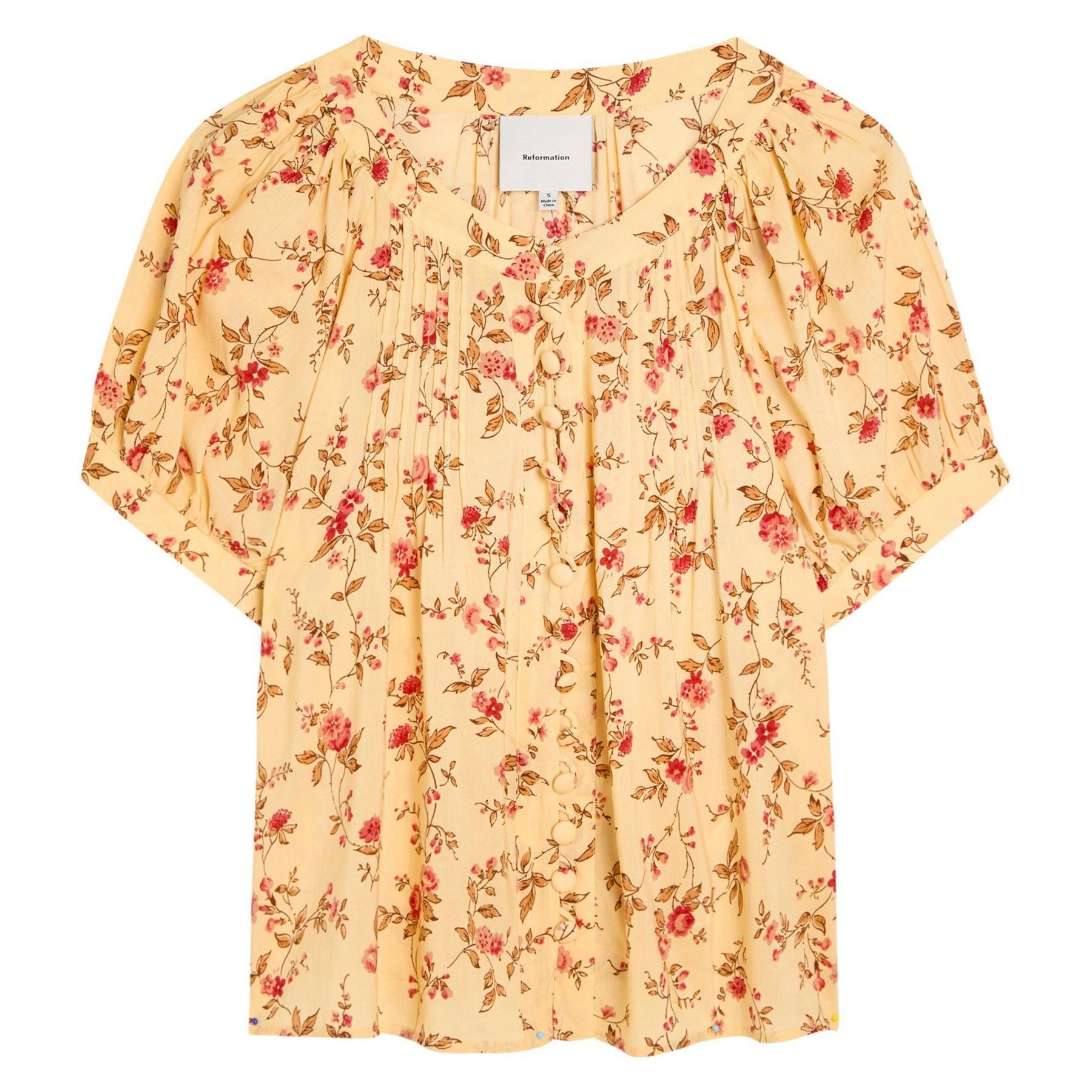 Reformation Calia Top