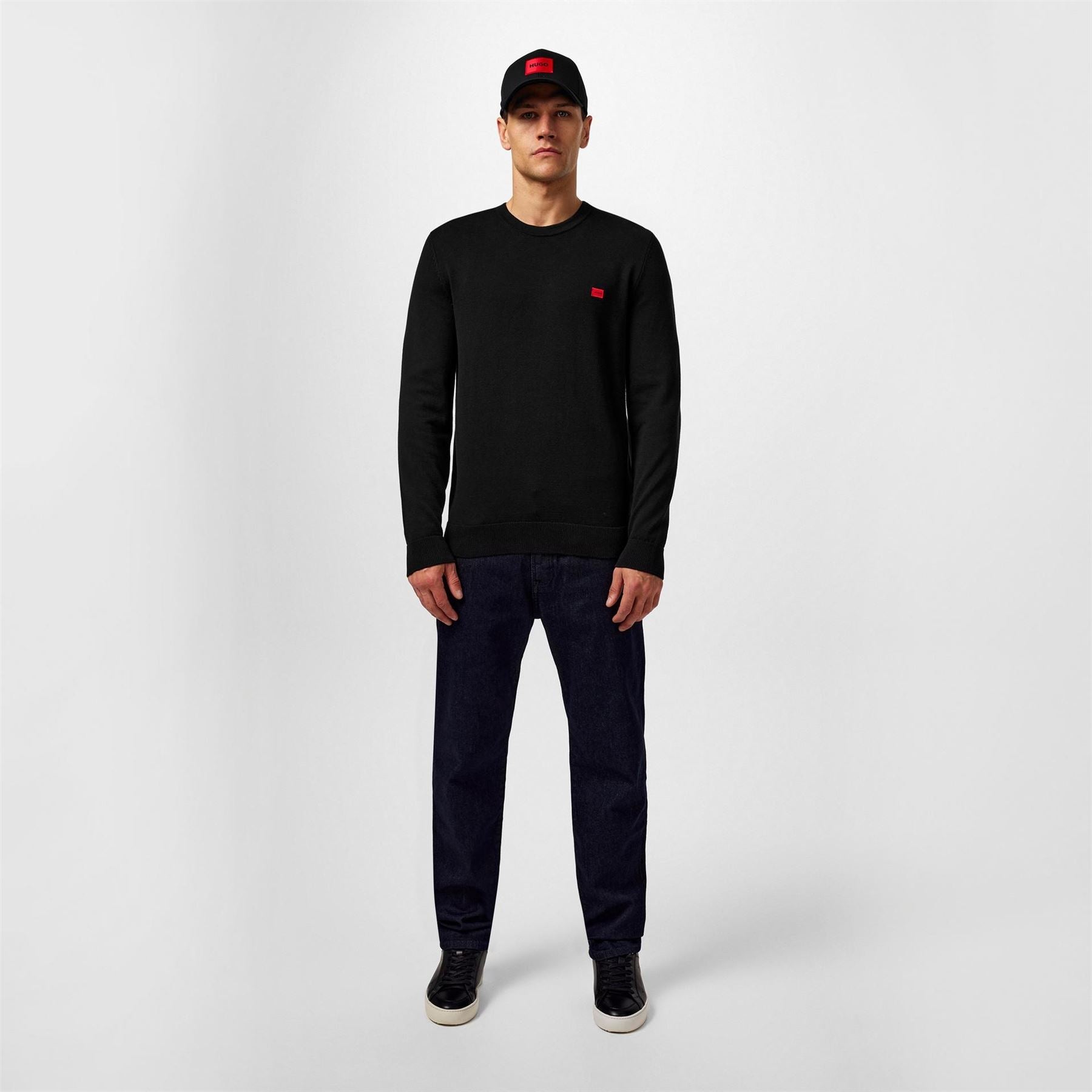 Hugo Cassius C Jumper