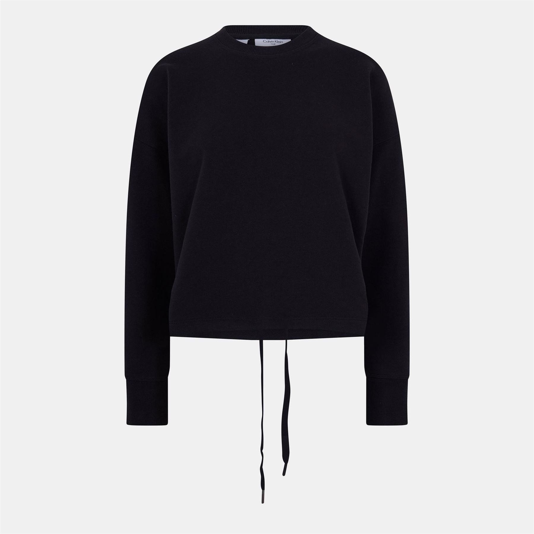 Calvin Klein Golf Relaxed Fit Drop Shoulder Sweatshirt