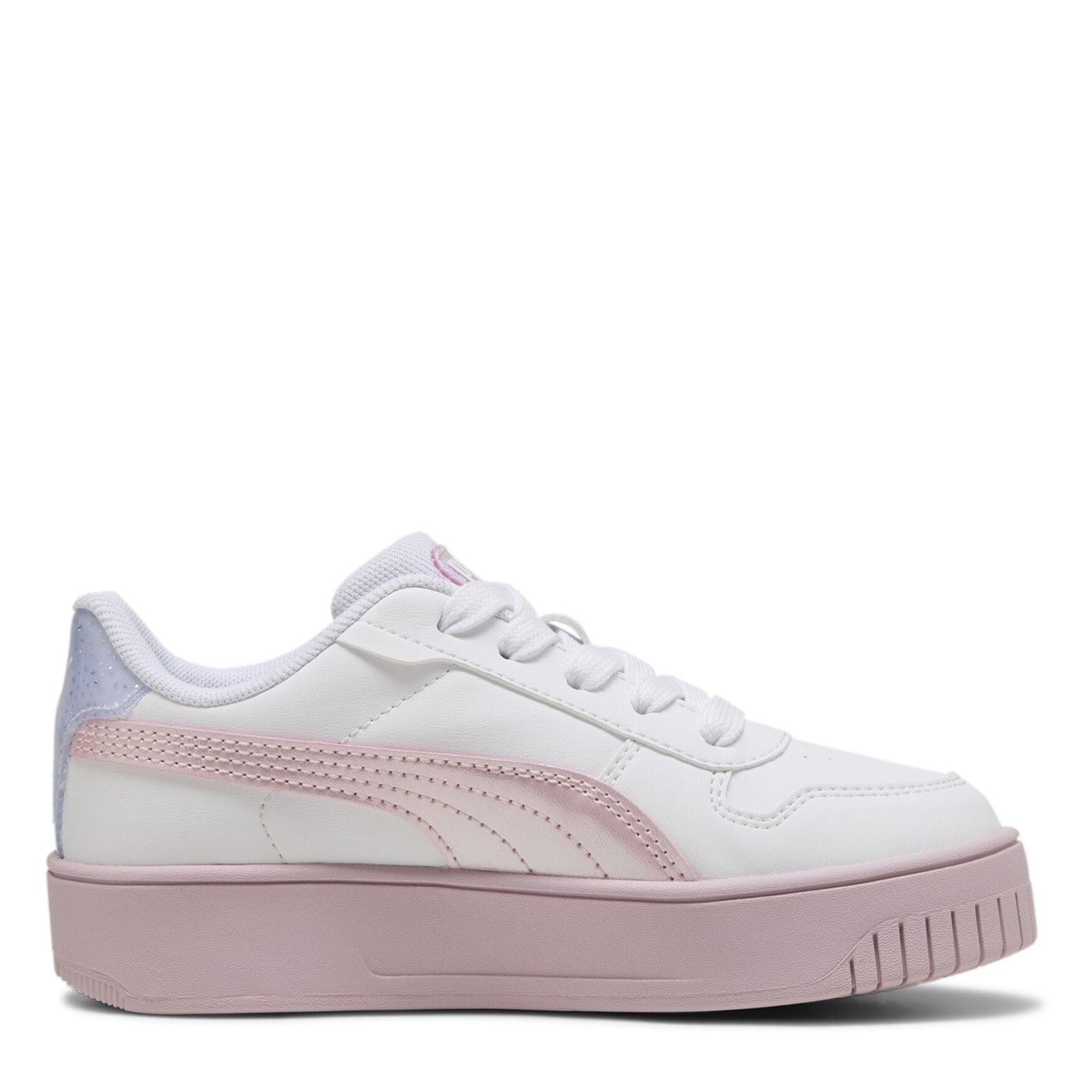 Puma Carina Street Ps Low Top Trainers Girls