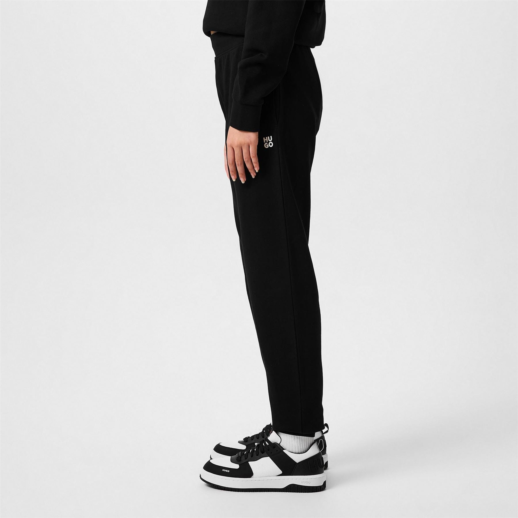 Hugo Logo Jogging Bottoms