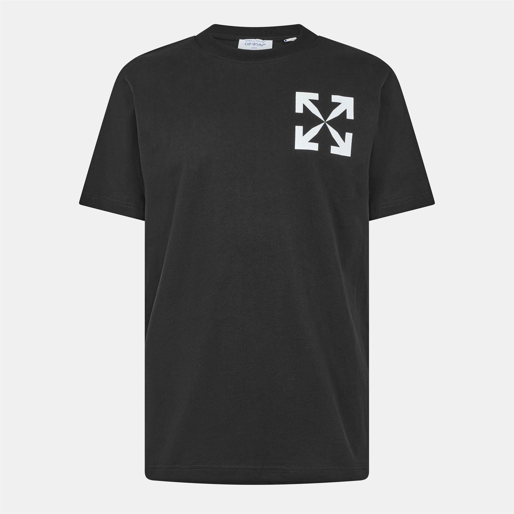 Off White Single Arrow Regular Fit T-Shirt