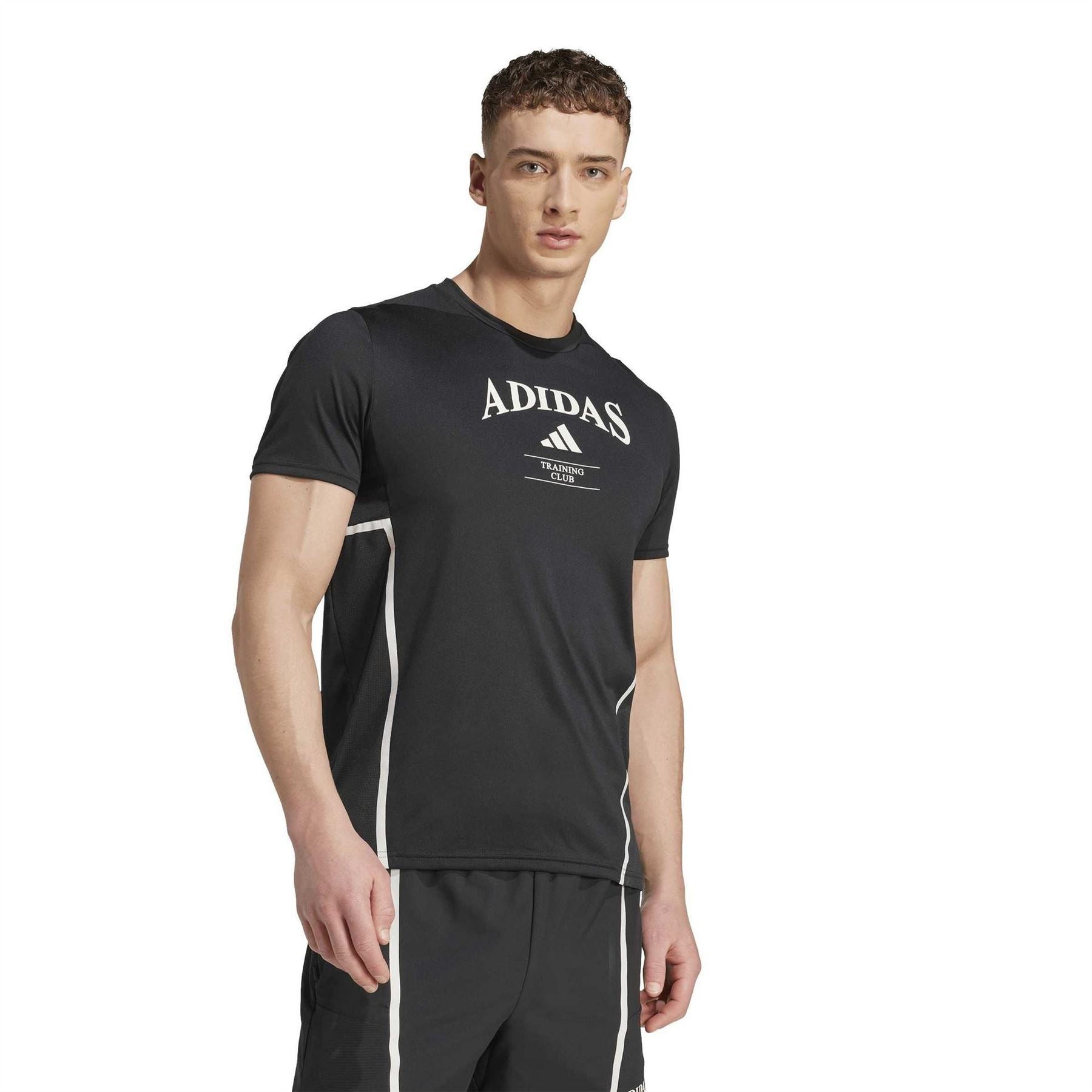 adidas Training Heritage Short Sleeve T-Shirt