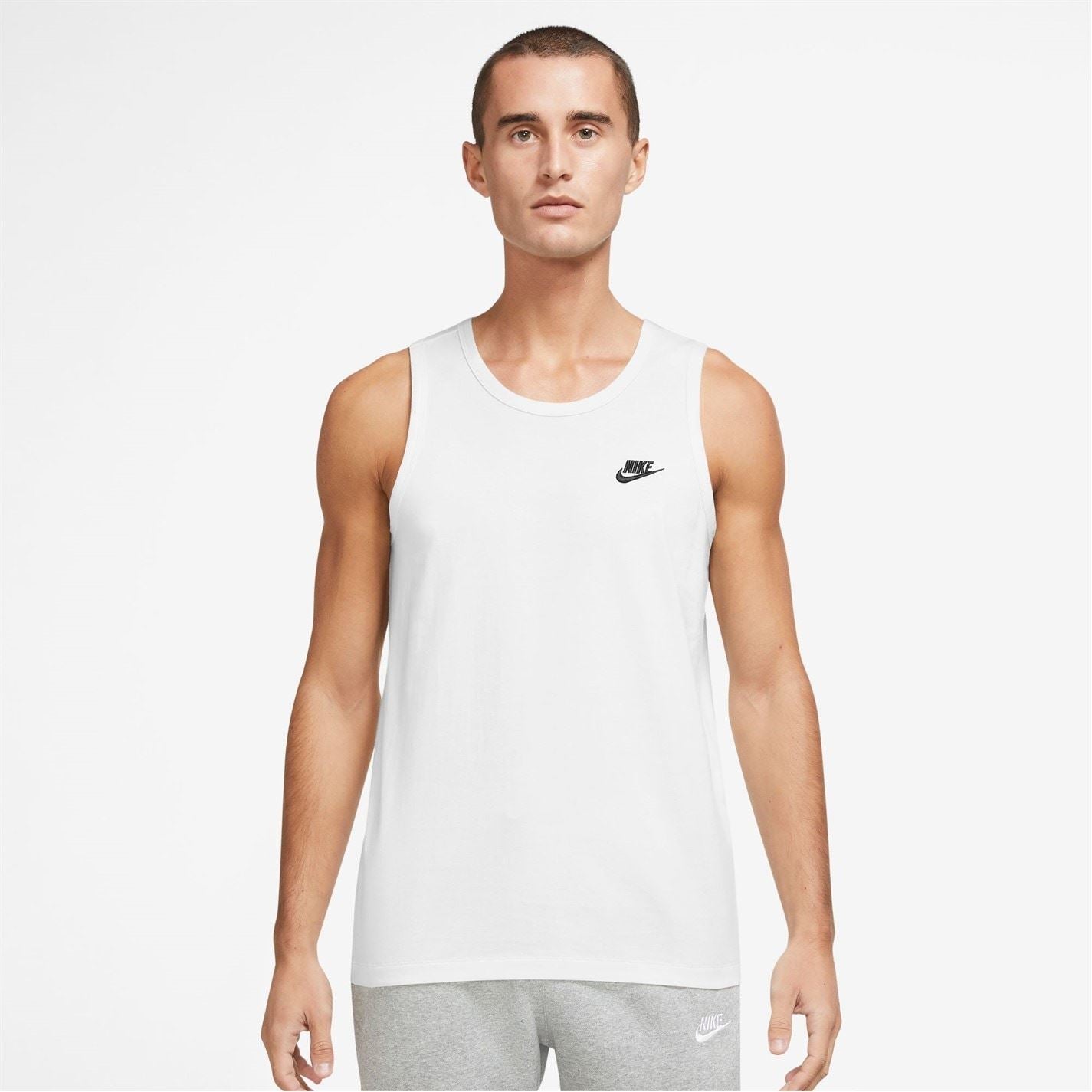 Nike Club Scoop Neck Regular Fit Tank
