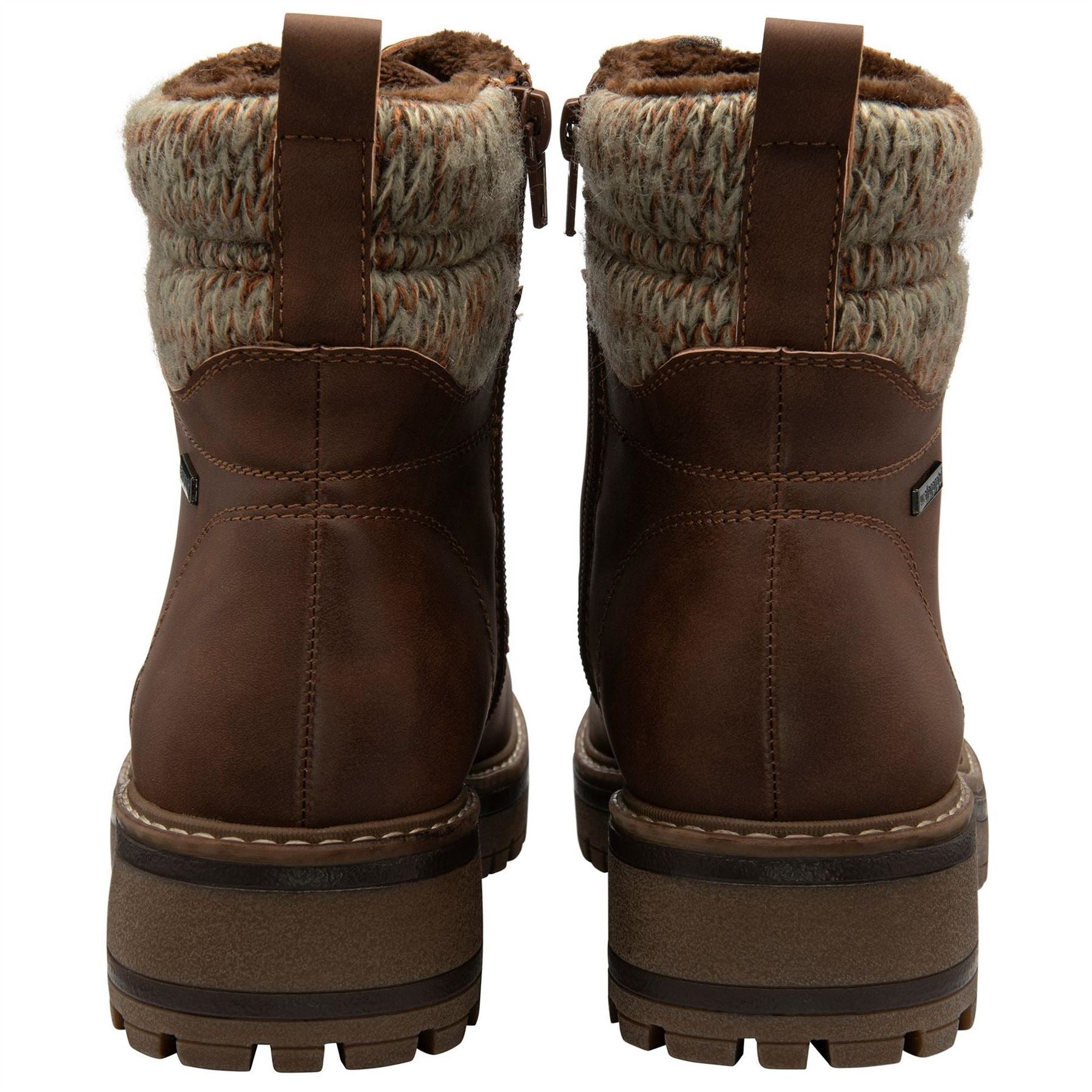 Lotus Shoes Stefani Hiking Boots with Lug Sole