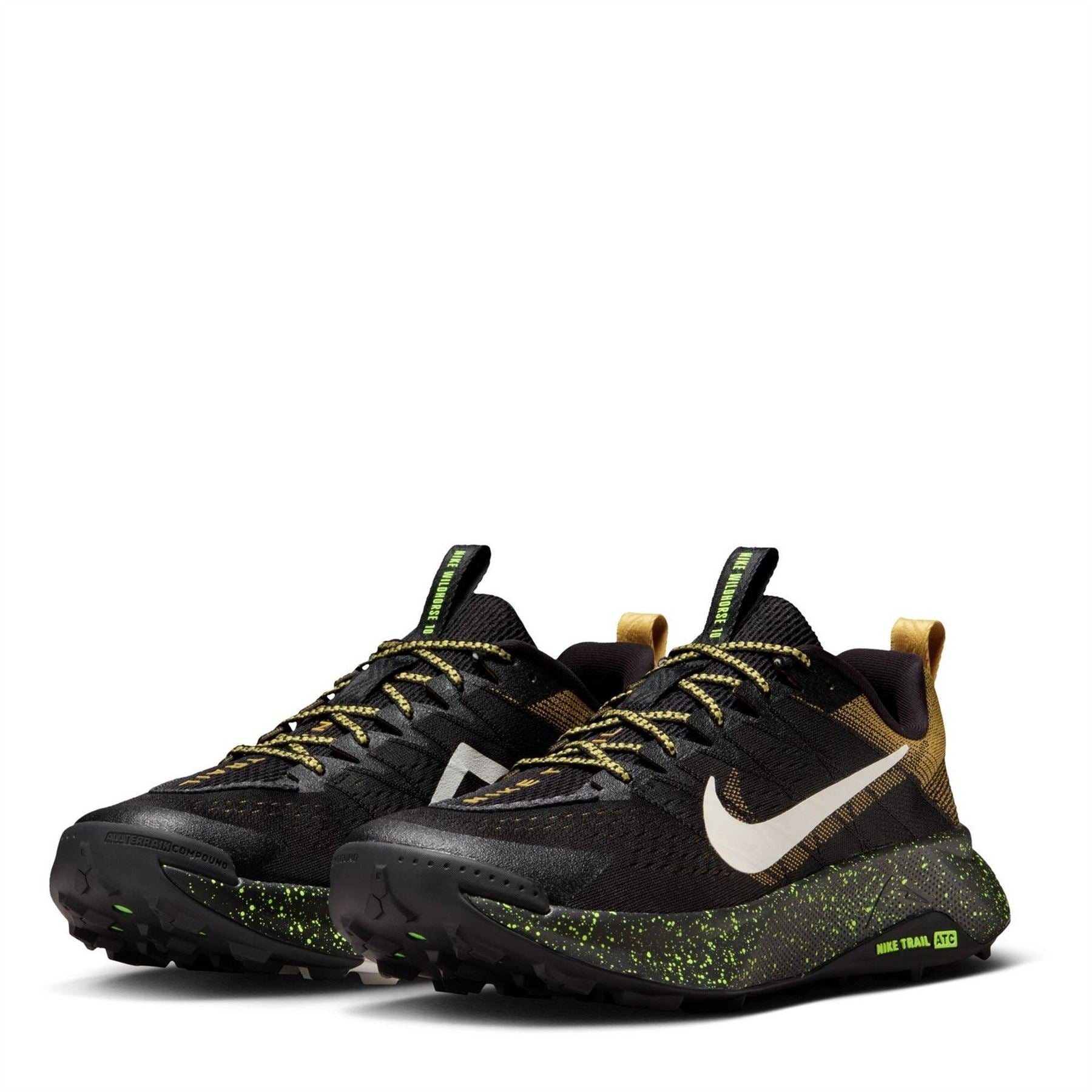 Nike Mens Wildhorse Trail Running Shoes Womens