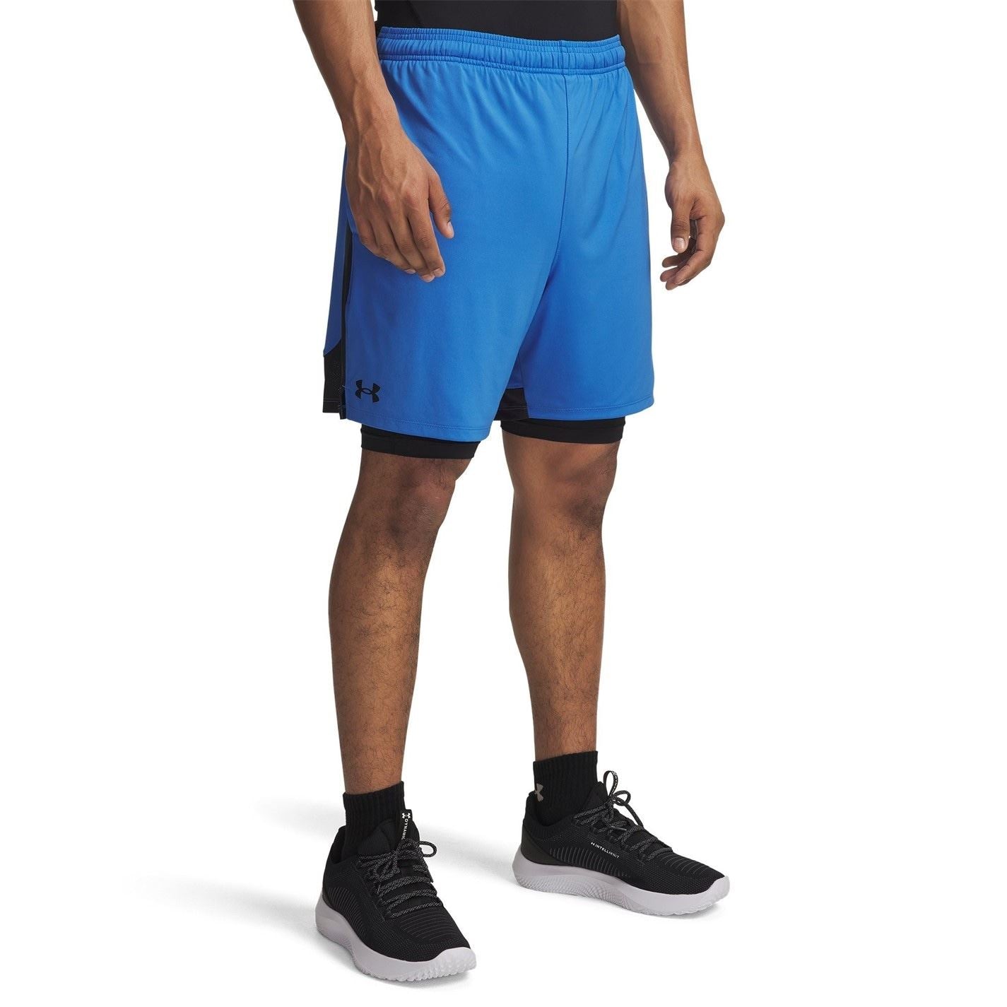 Under Armour Tech Vent Performance Gym Shorts