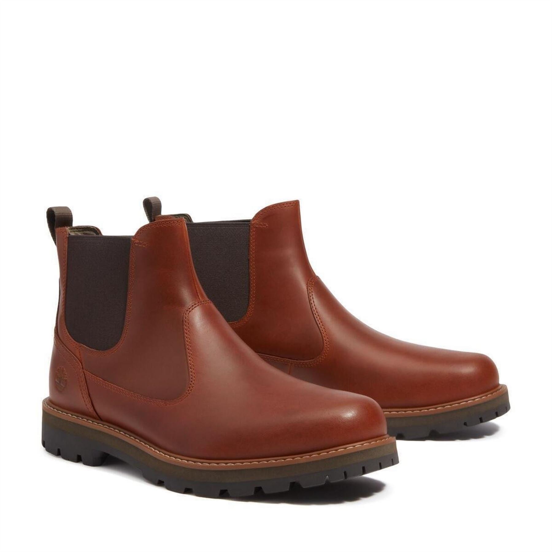 Timberland Britton Road Elastic Side Panel Chelsea Boots
