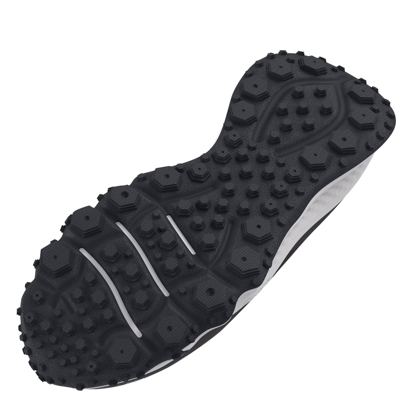 Under Armour Charged Maven Low Top Trail Sneakers