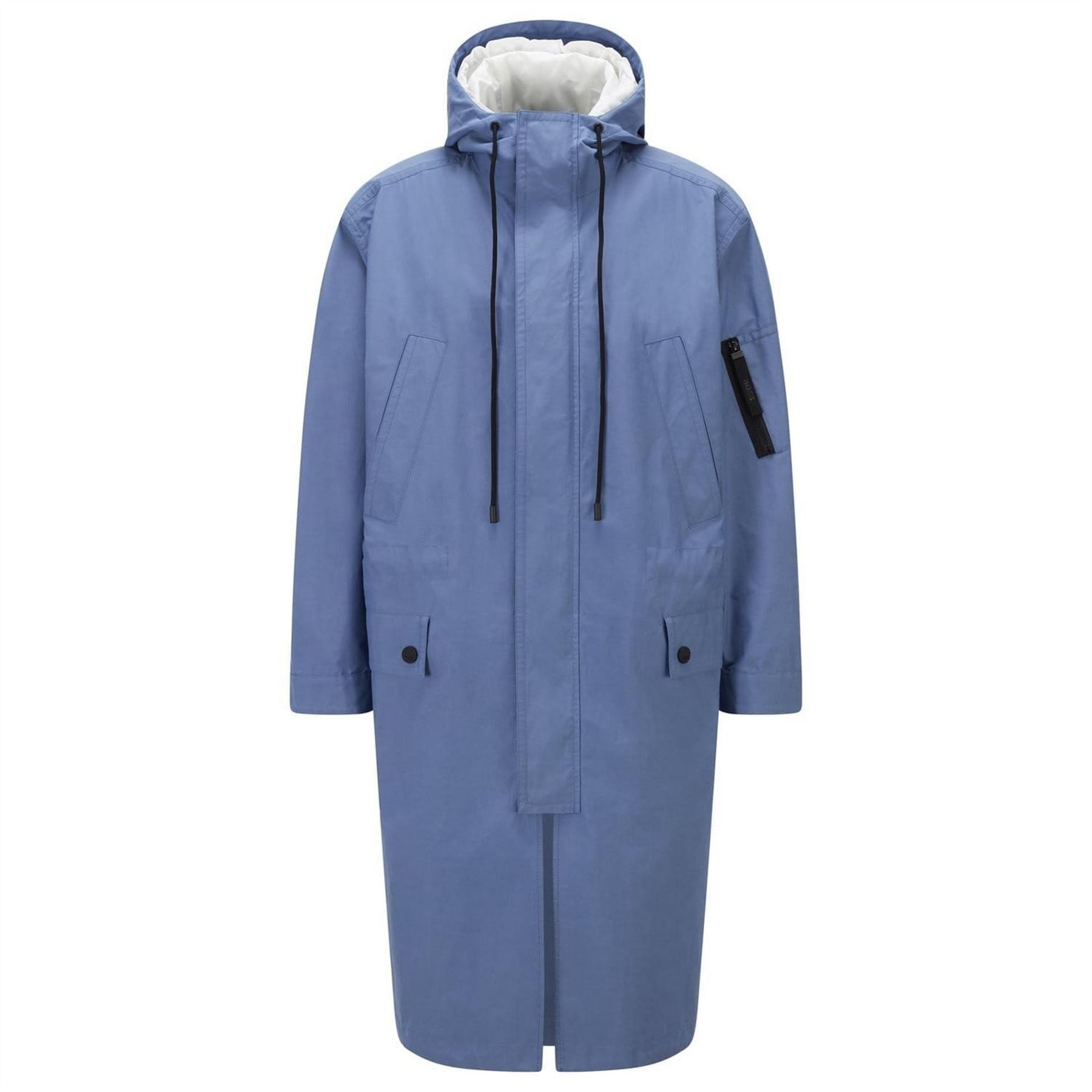 Boss Mens Civast 10213383 01 Overcoat